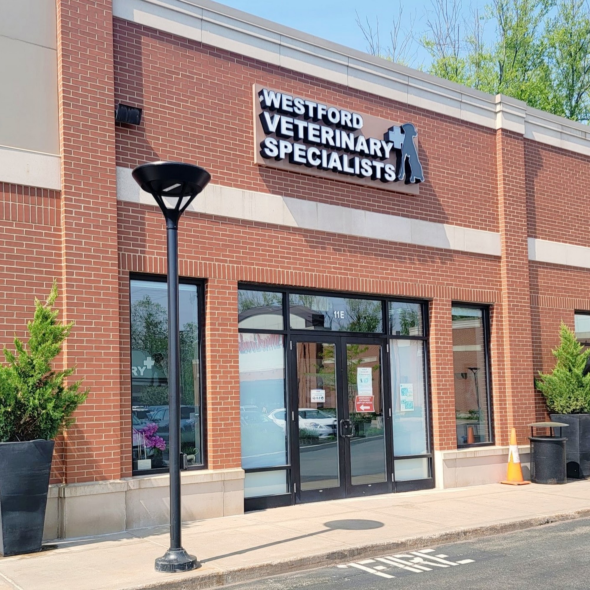 Westford Veterinary Emergency and Referral Center Westford