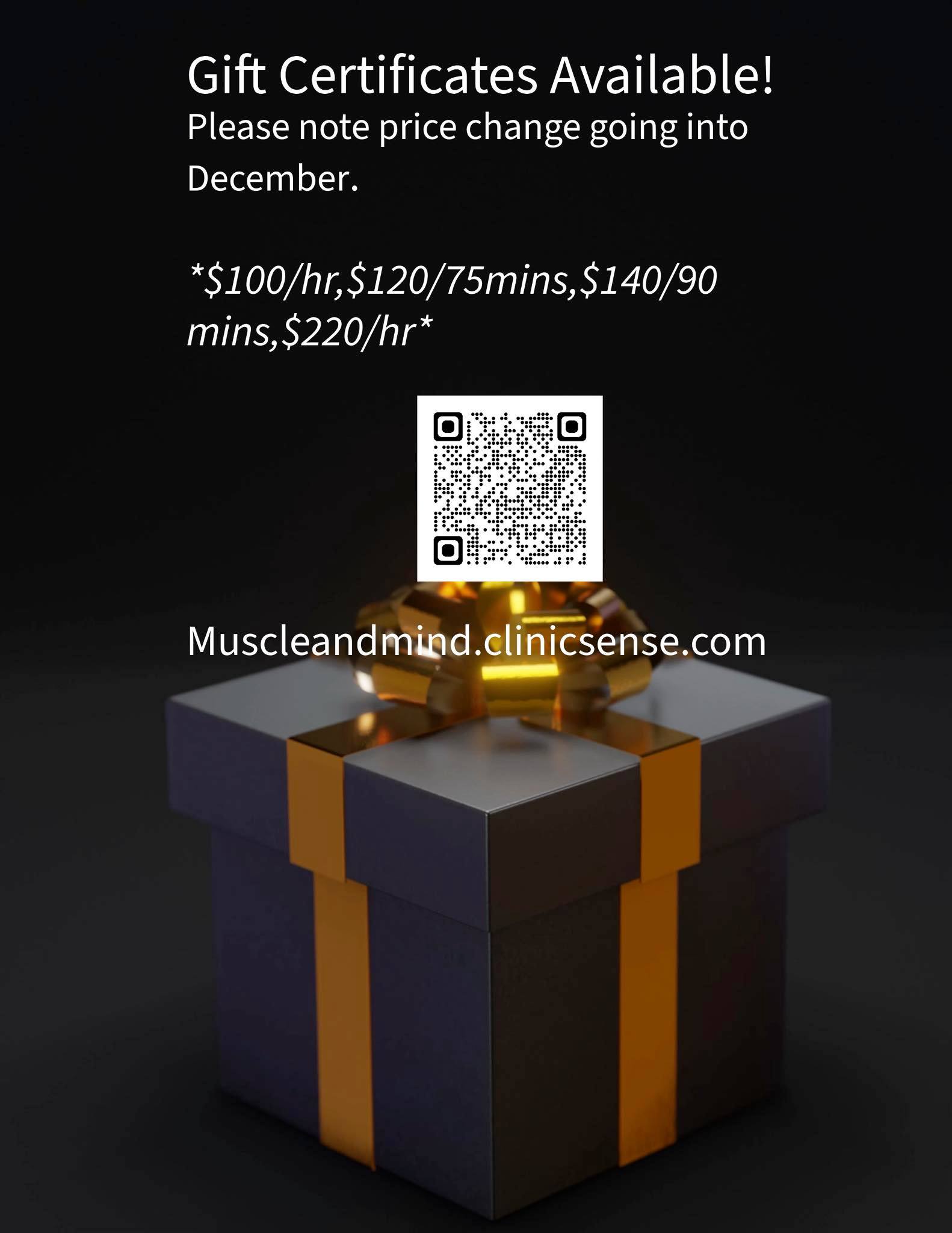 Muscle and Mind Massage Therapy