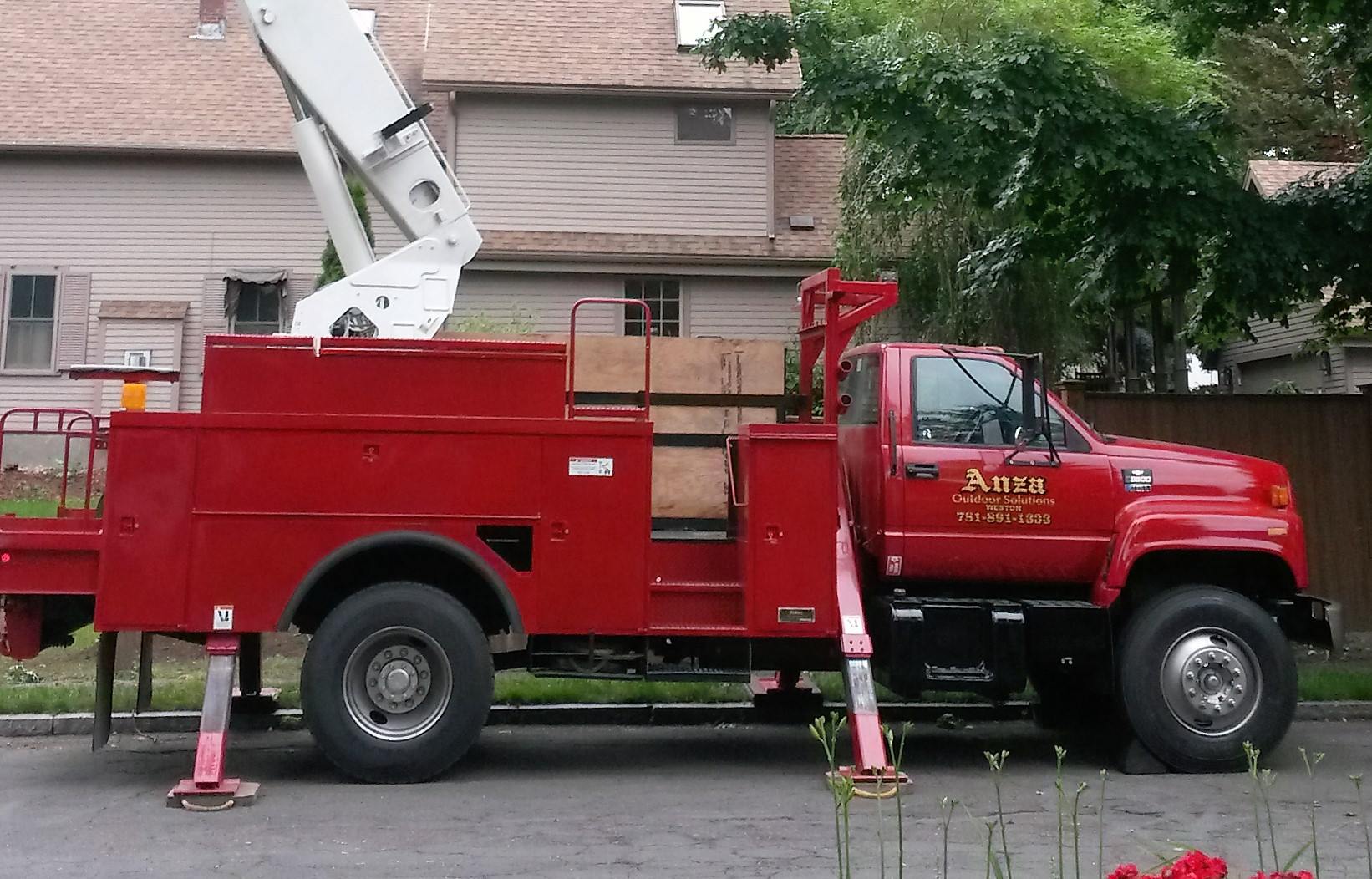 Anza Outdoor Solutions