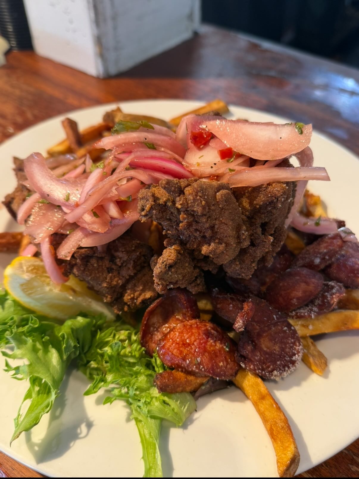 The Back Eddy Westport