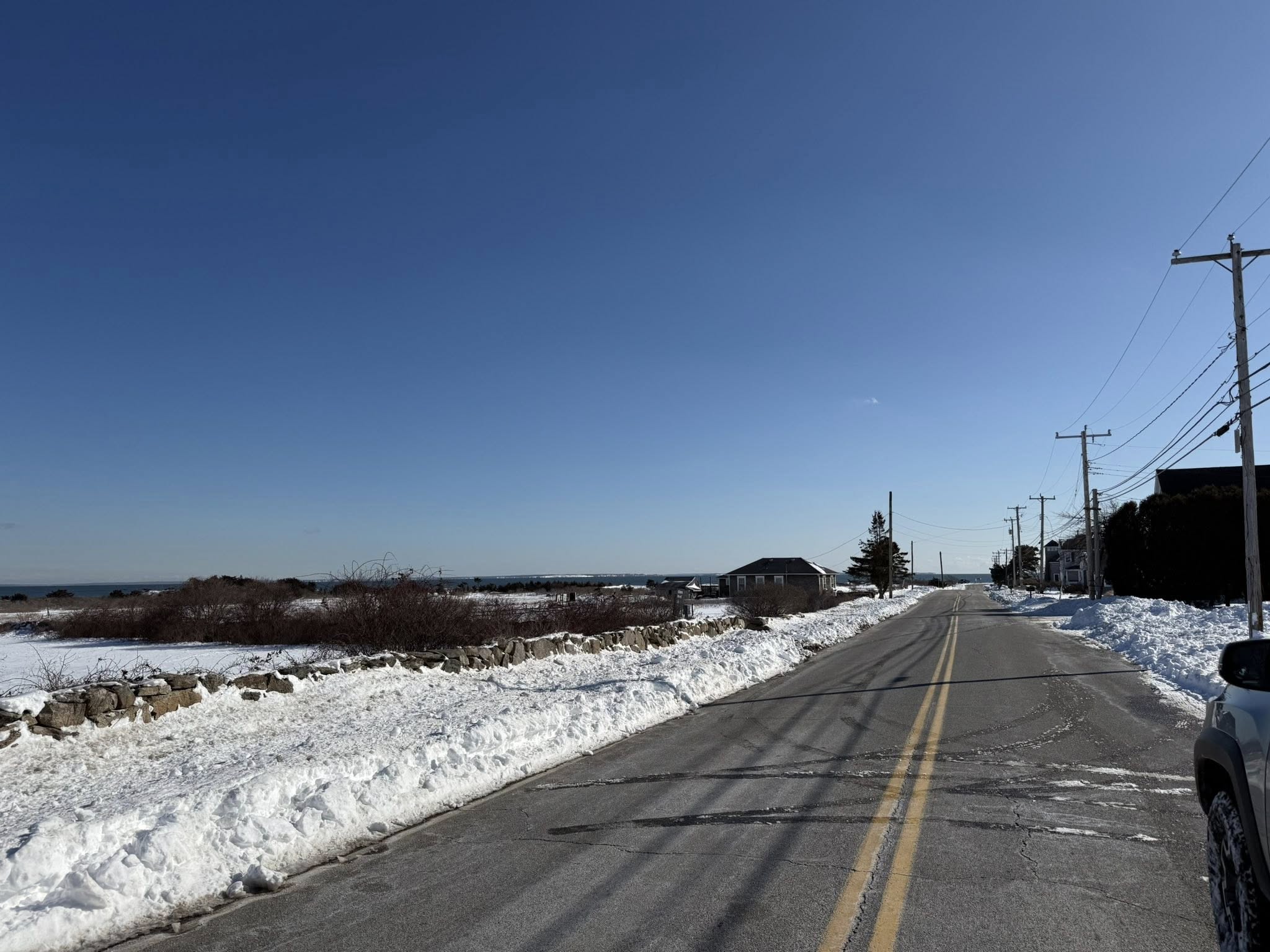 The Bayside Restaurant Westport