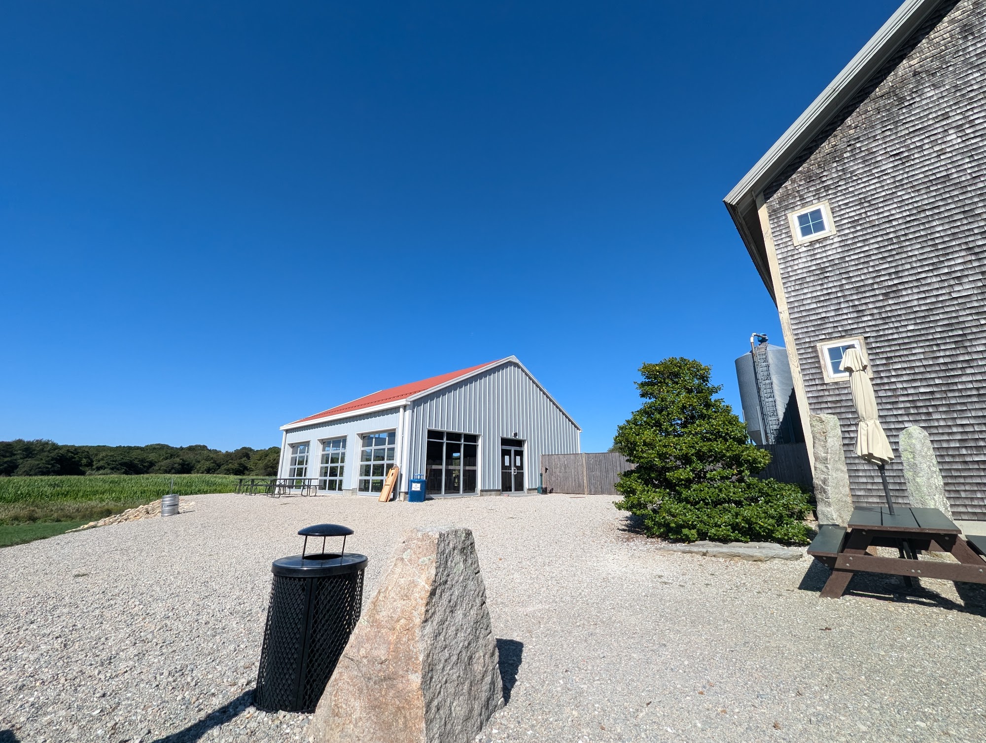 Buzzards Bay Brewing, Westport Westport