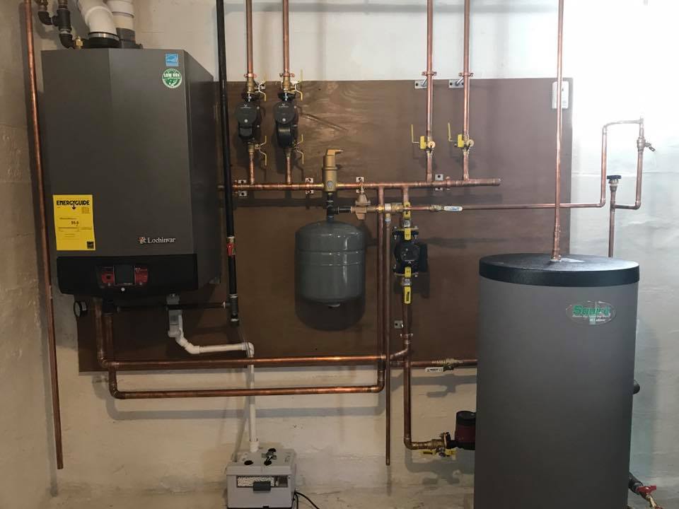 Camaras Plumbing Heating
