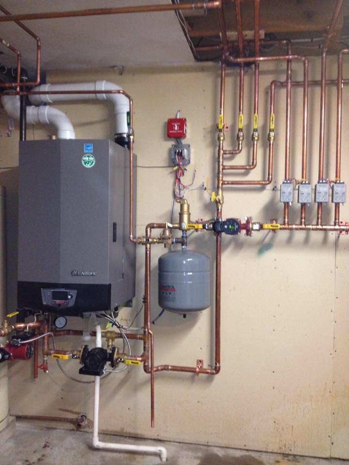 Camaras Plumbing Heating