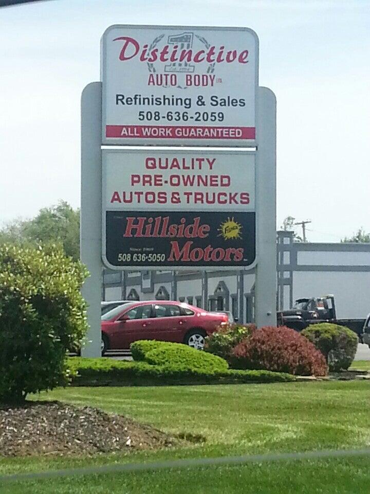 Hillside Motors Westport