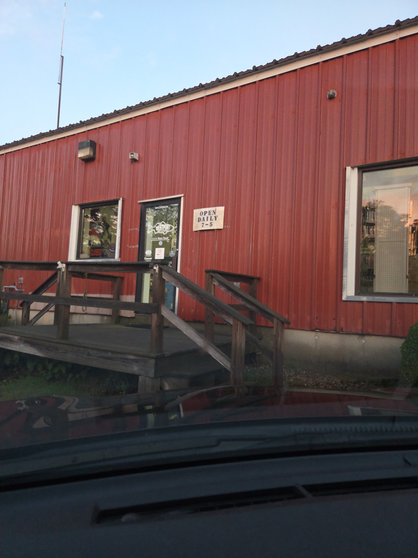 Westport Bait & Tackle Westport