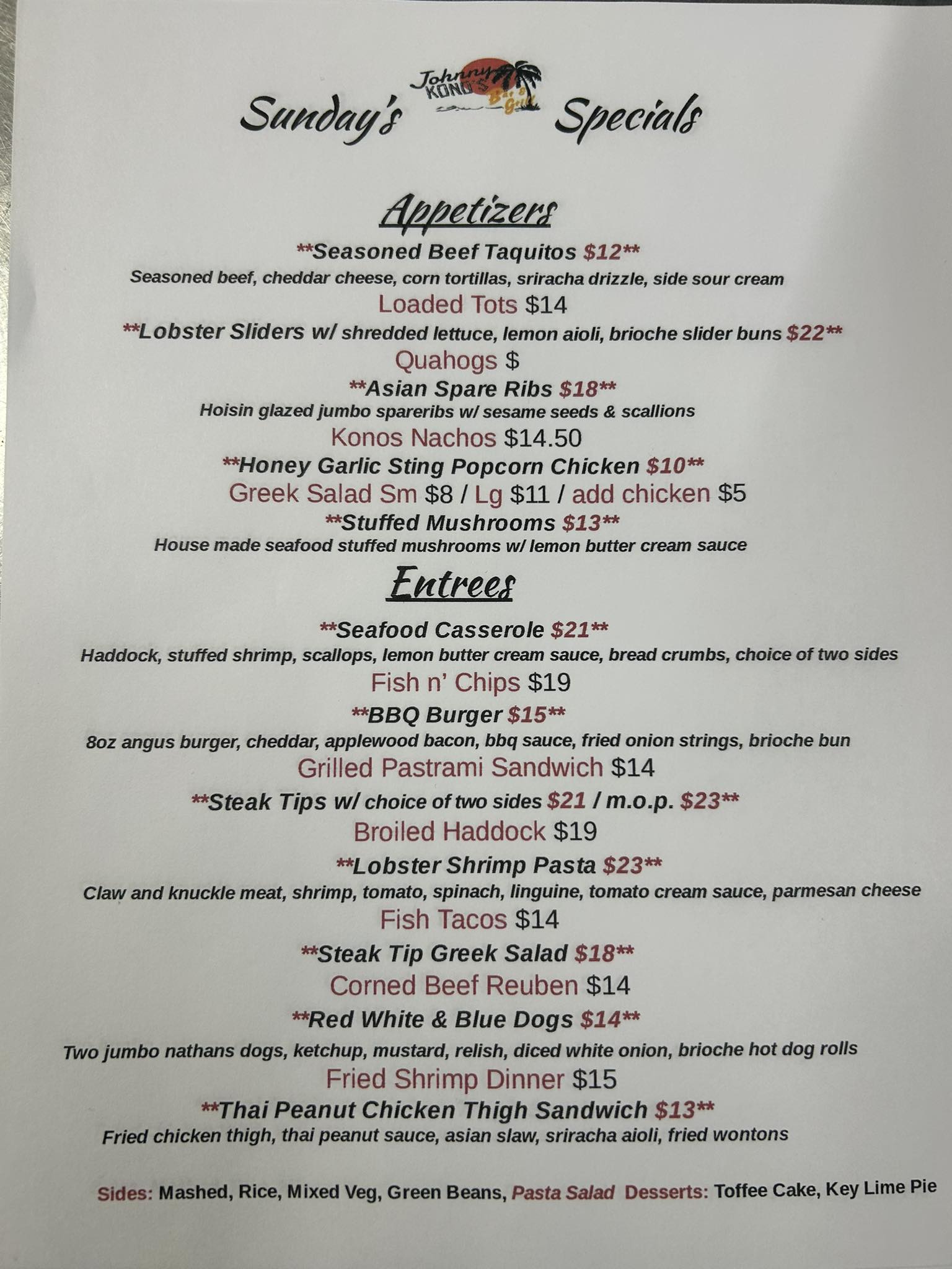 Photo credit: Facebook