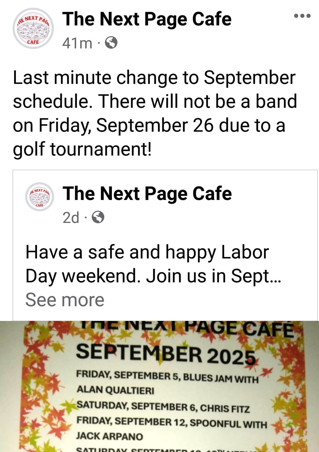 Photo credit: facebook