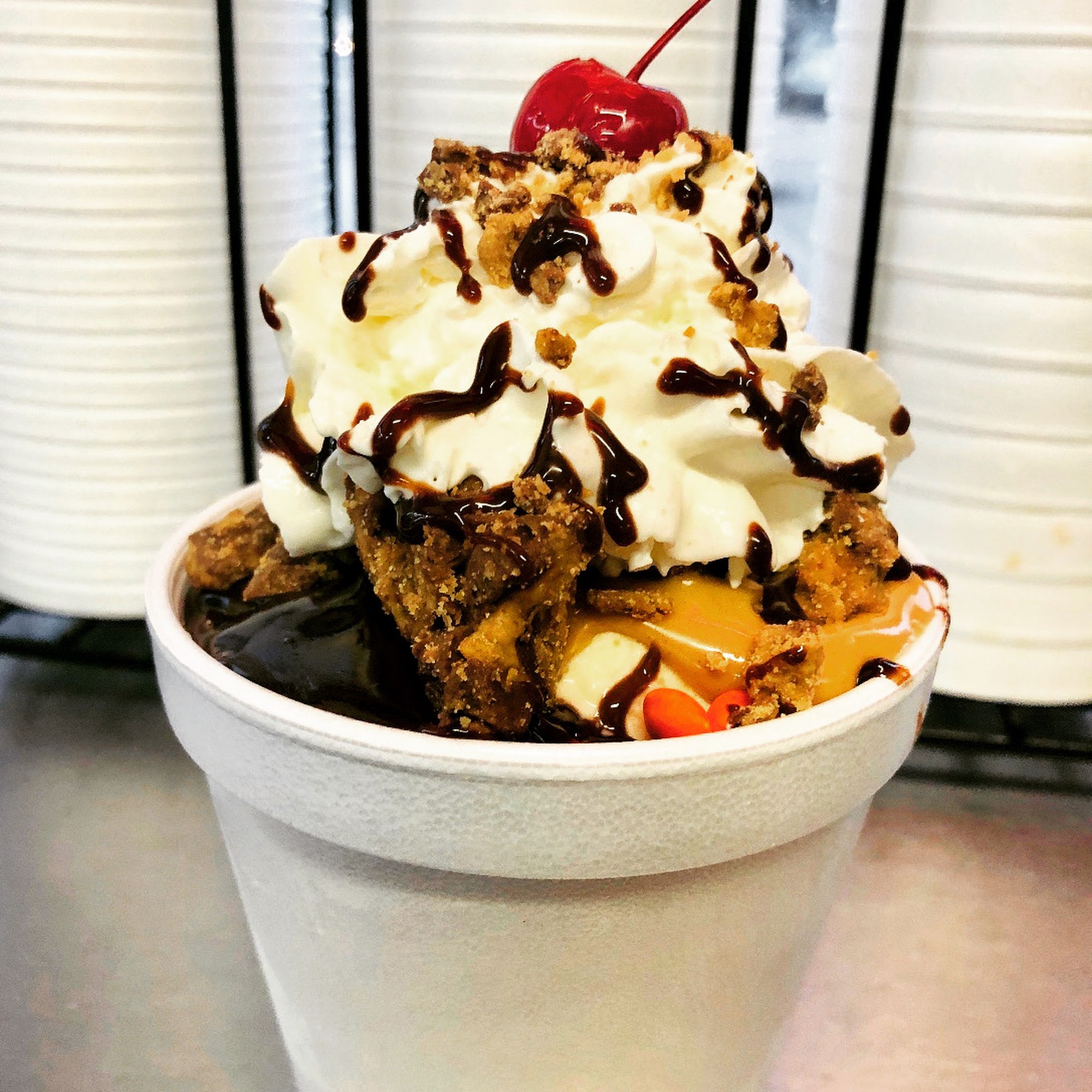 Jenna's Drive-in Weymouth