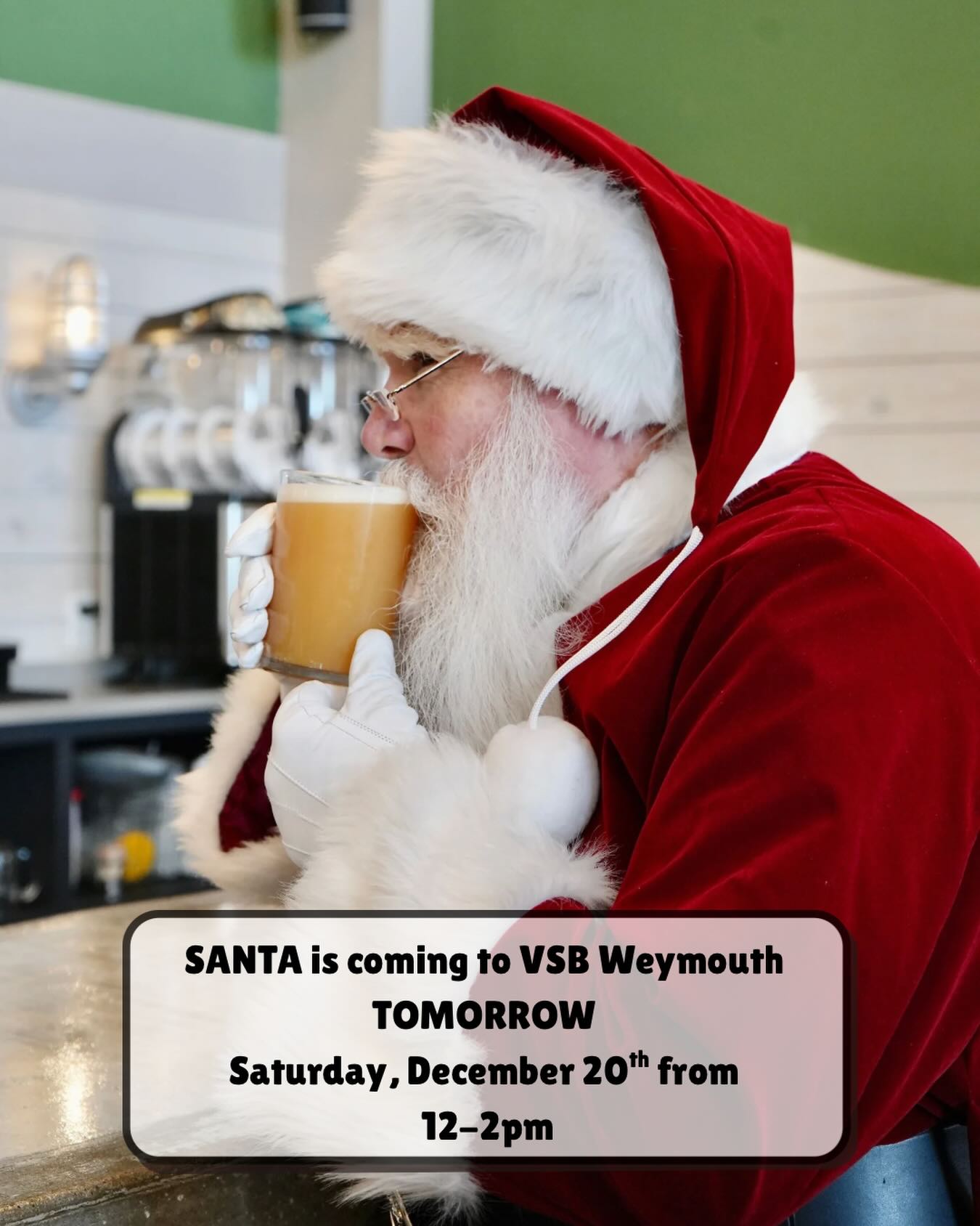 Vitamin Sea Brewing Weymouth