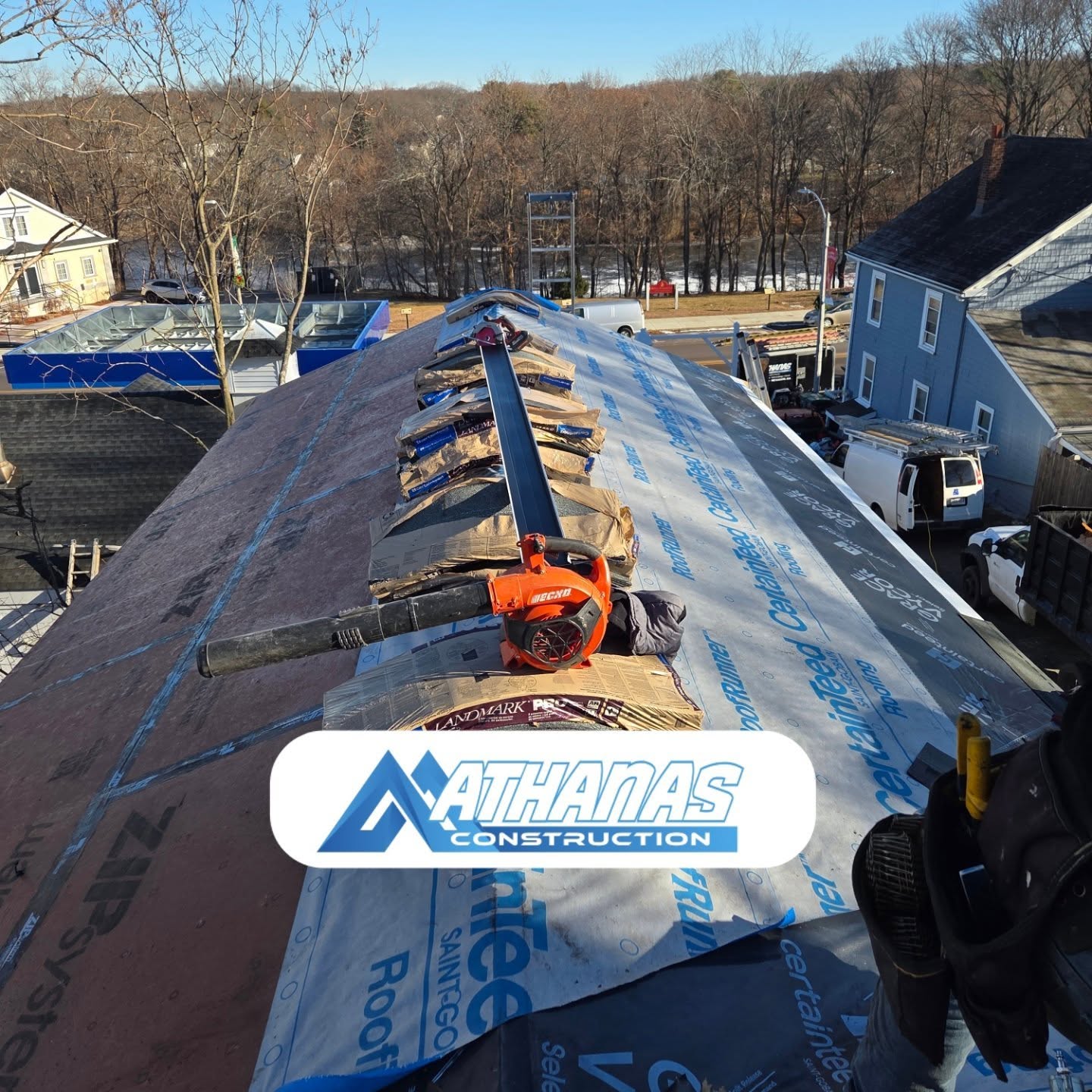 Athanas Construction