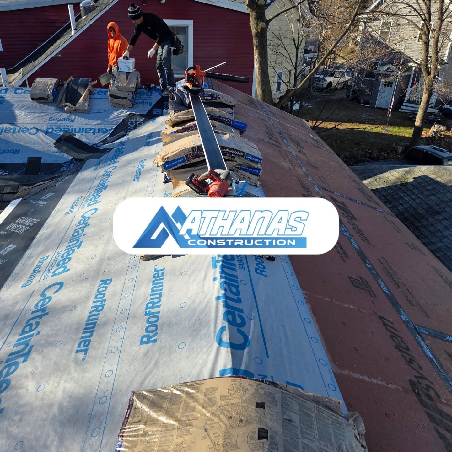Athanas Construction