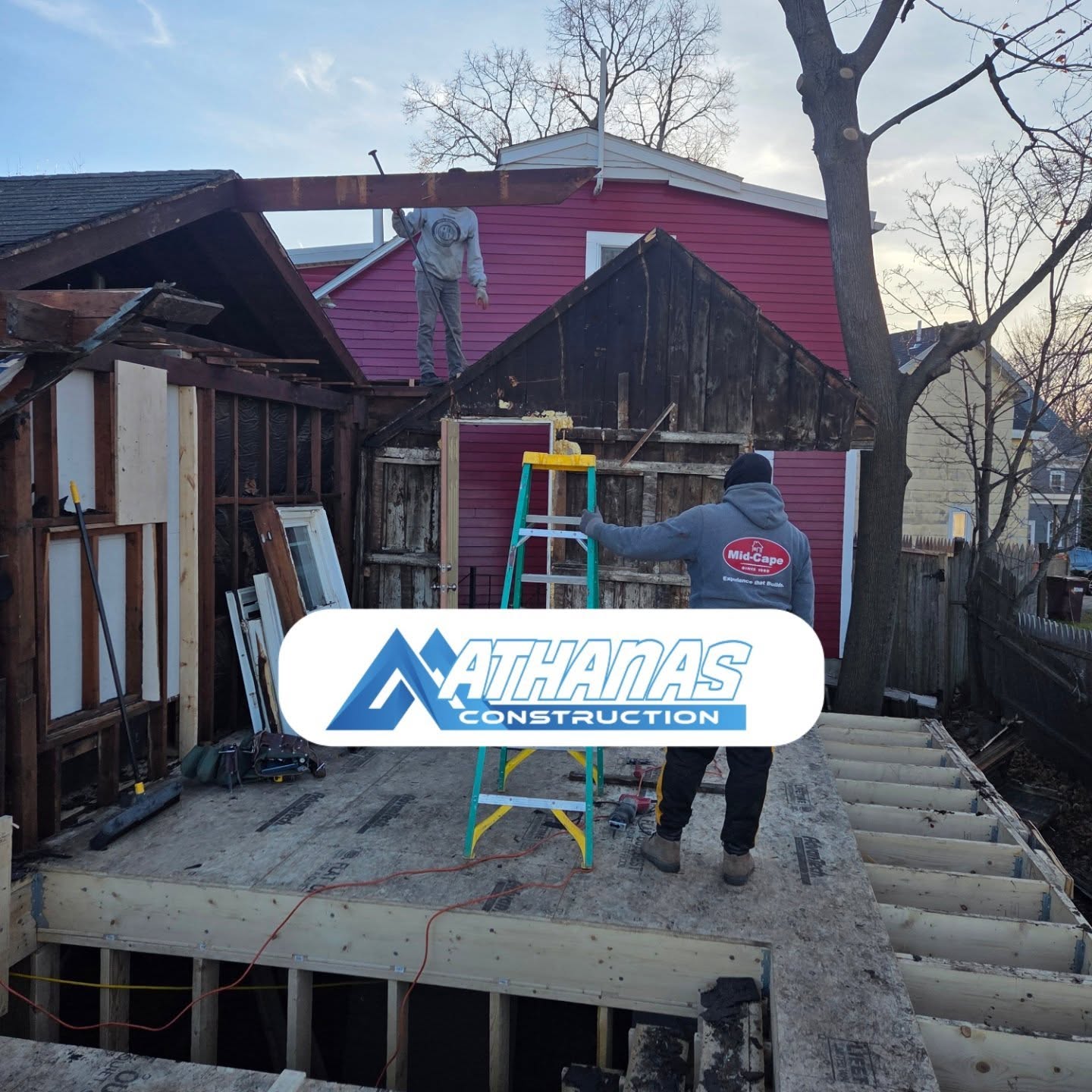 Athanas Construction