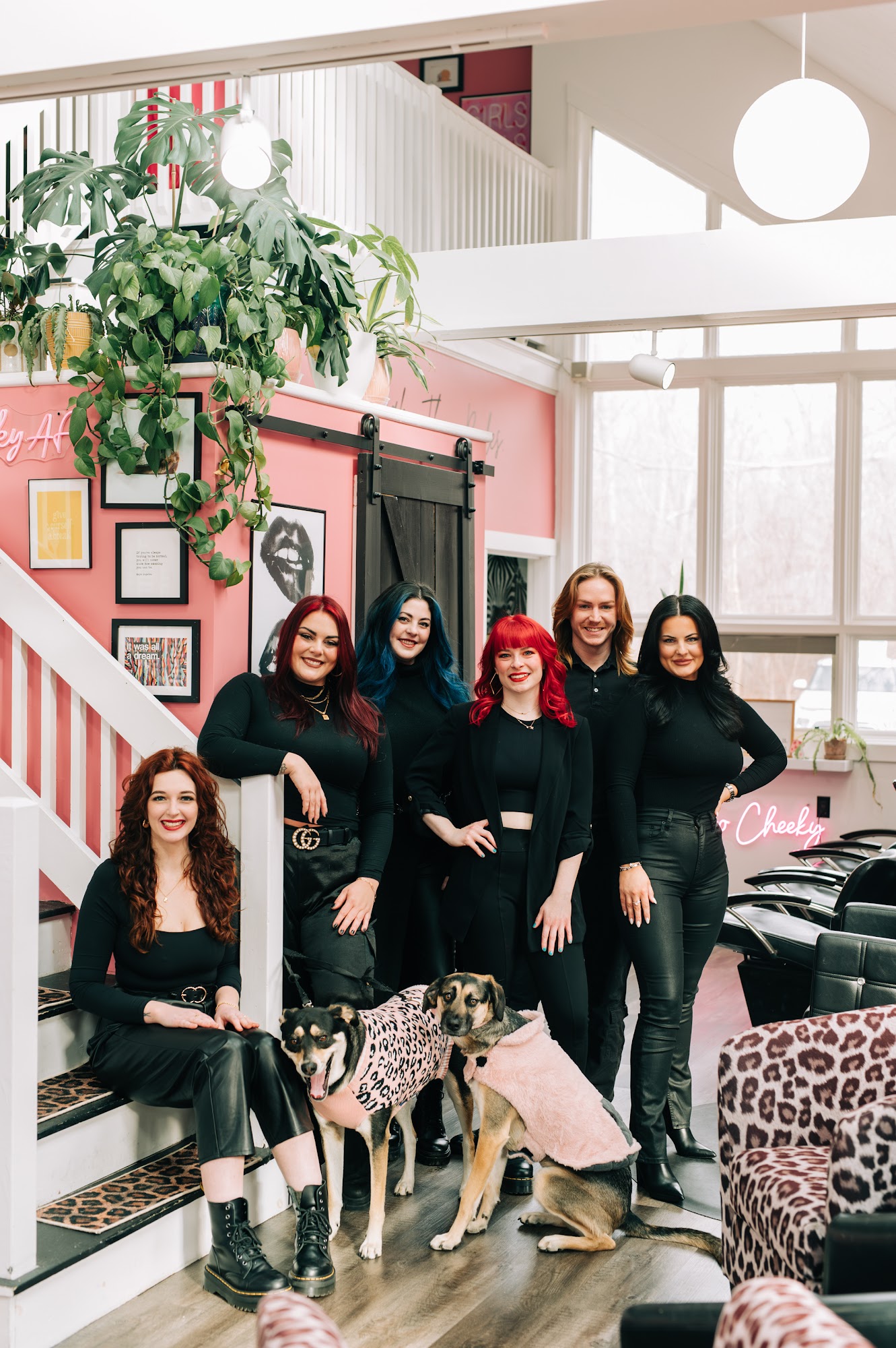 Cheeky Hair Studio
