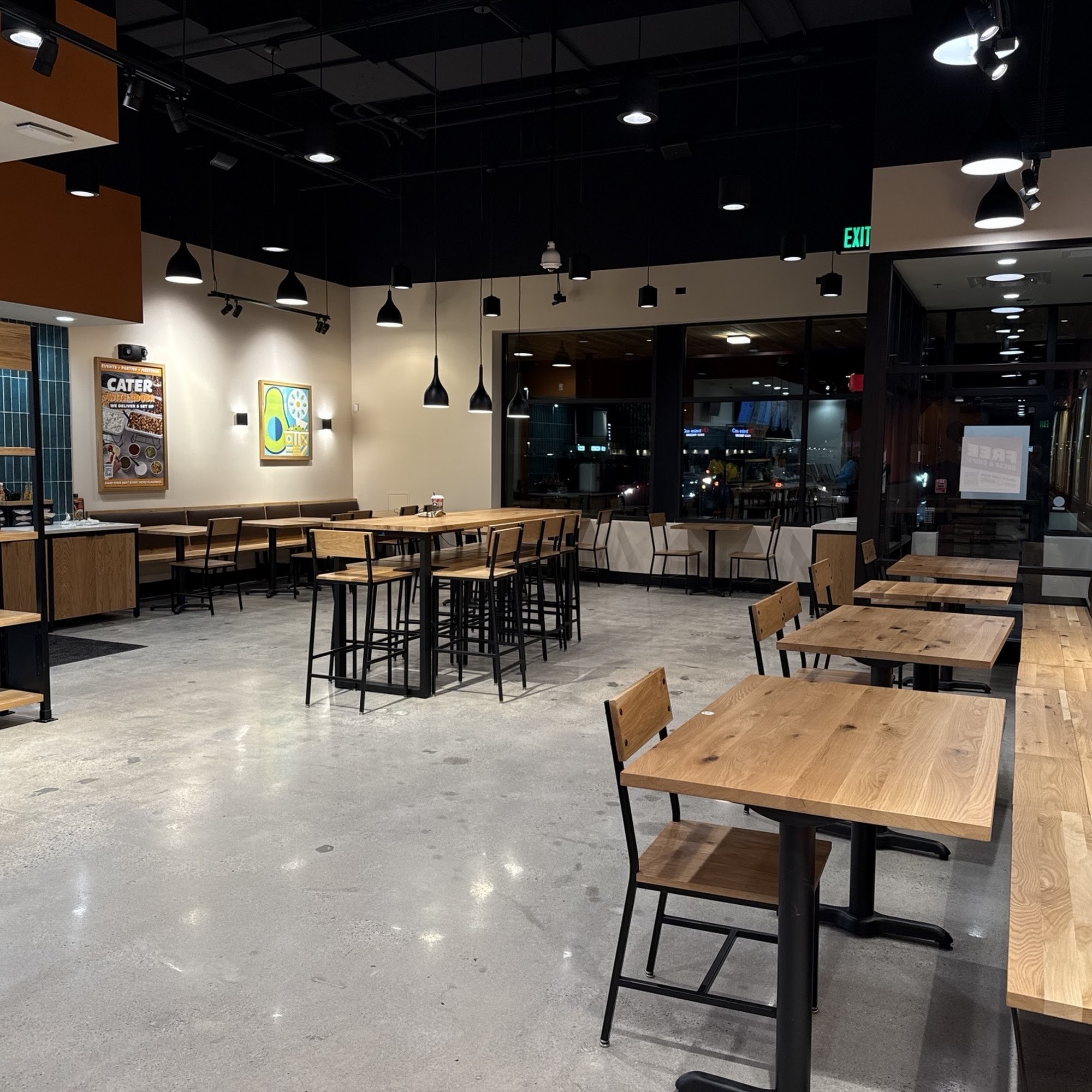 QDOBA Mexican Eats Weymouth