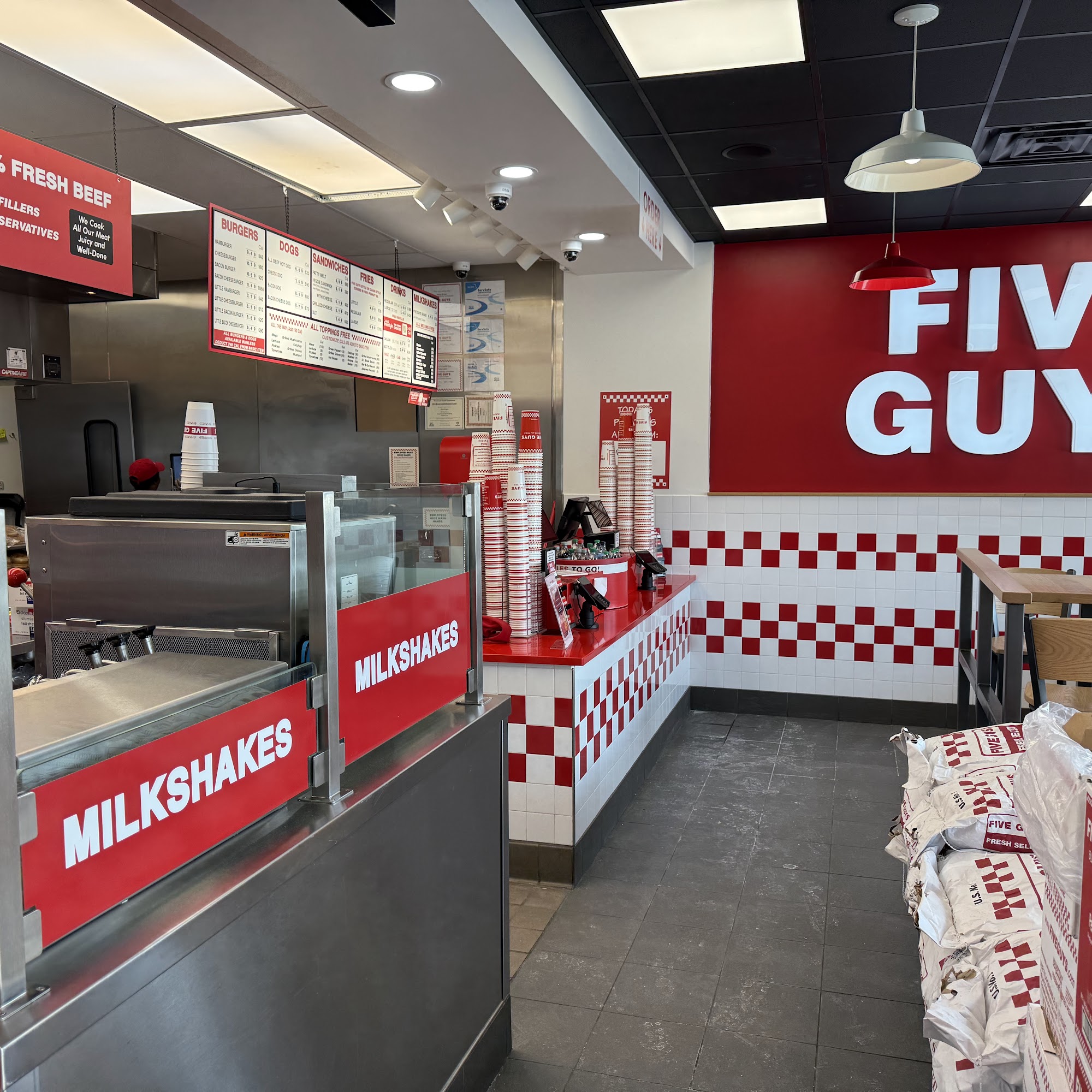 Five Guys