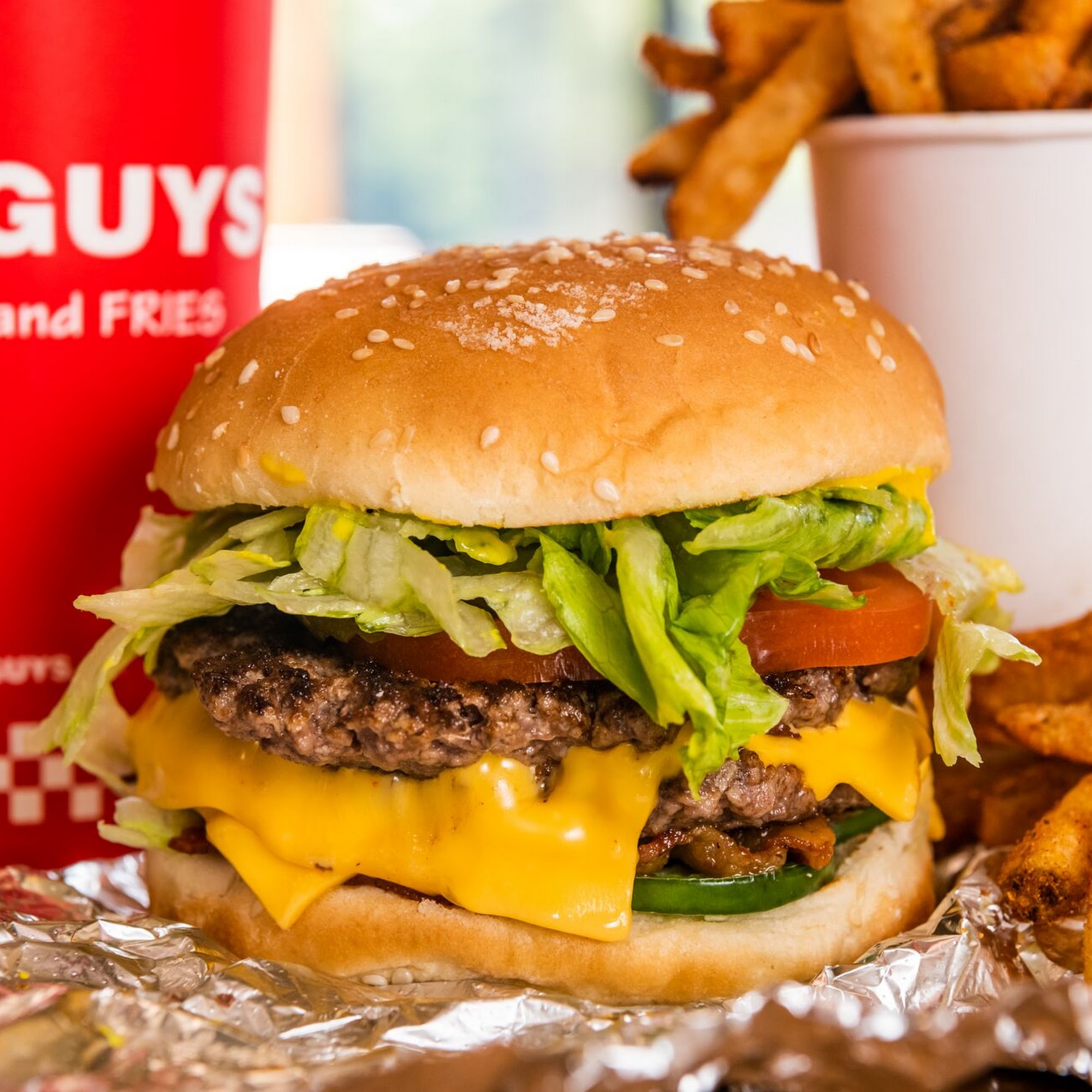 Five Guys