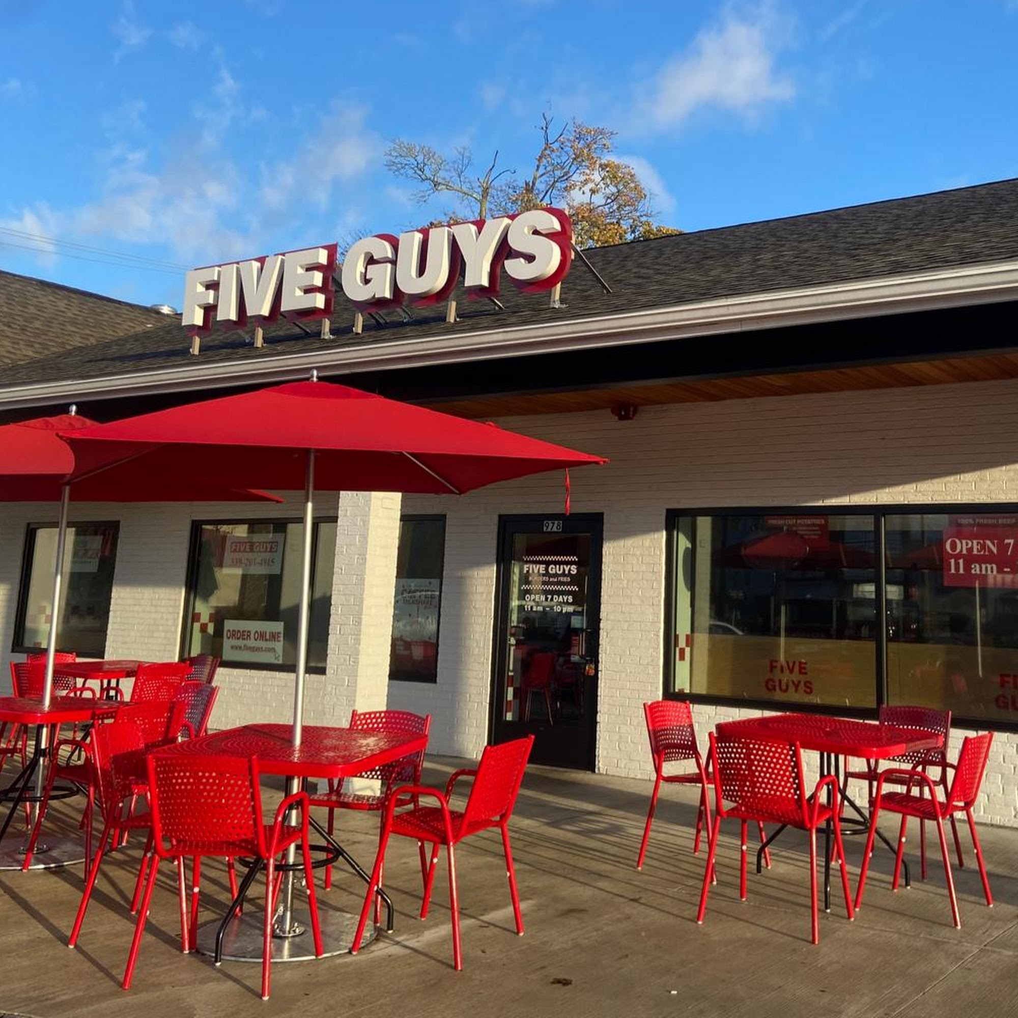 Five Guys