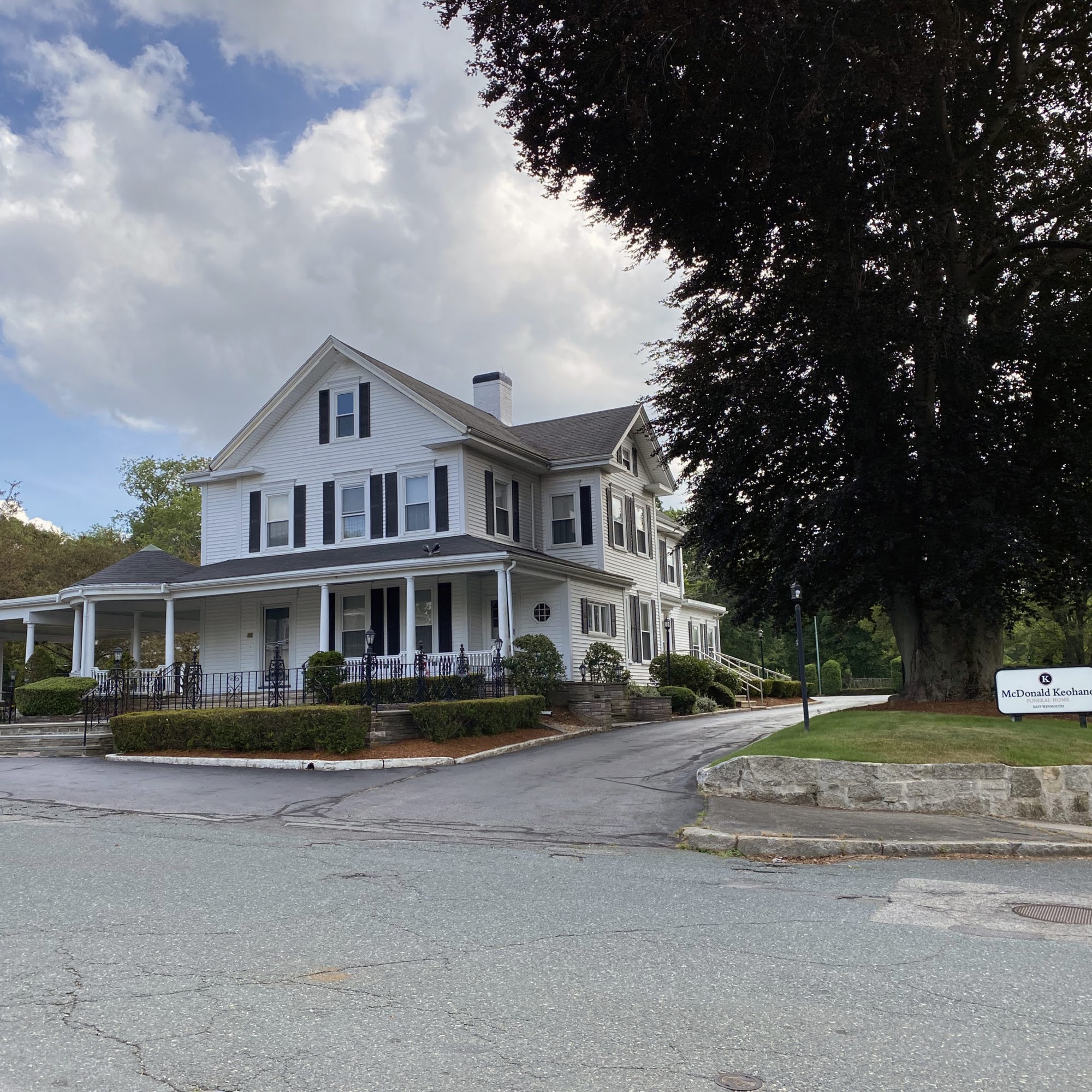 McDonald Keohane Funeral Home - East 3 Charles St, Weymouth