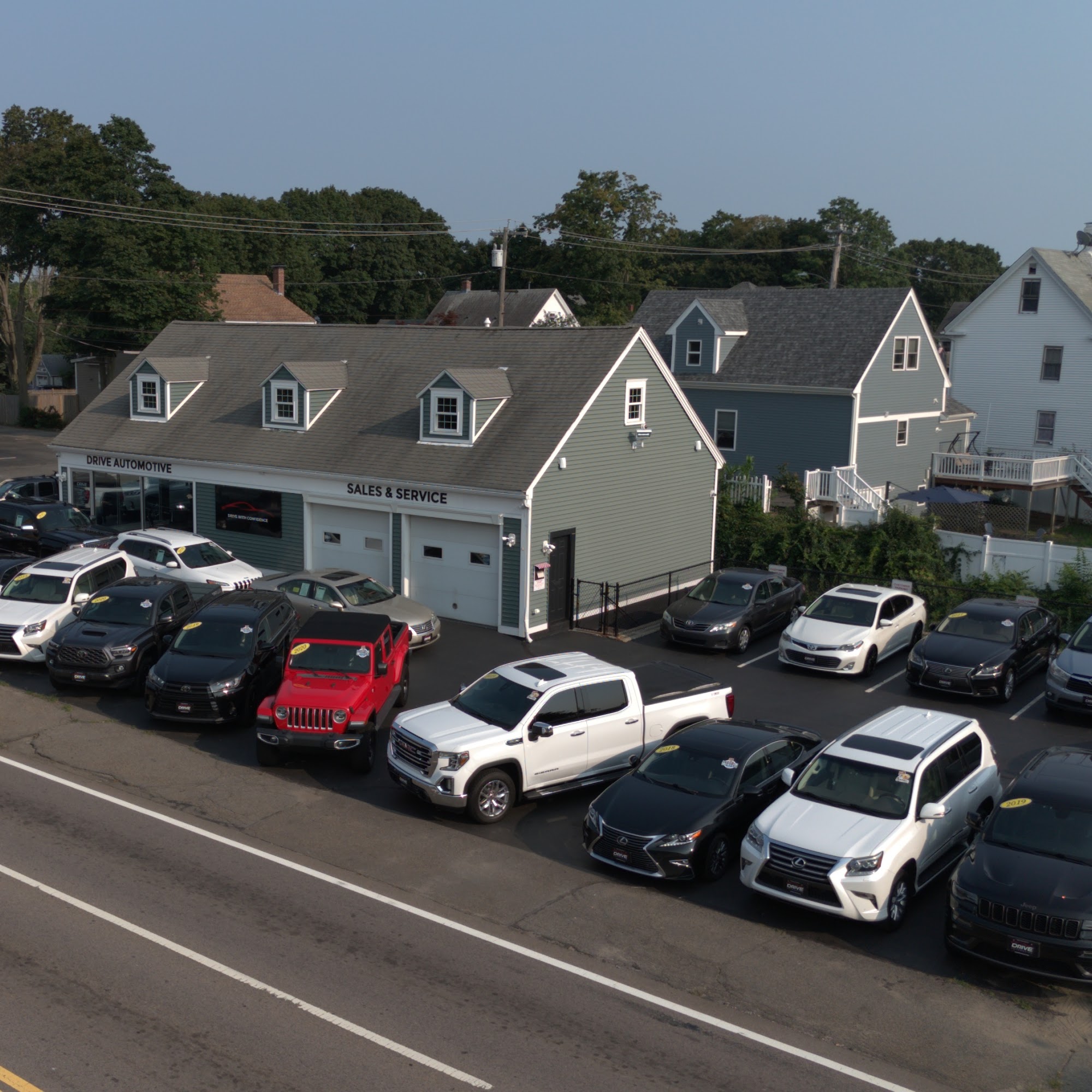 Drive Automotive Sales & Service Weymouth