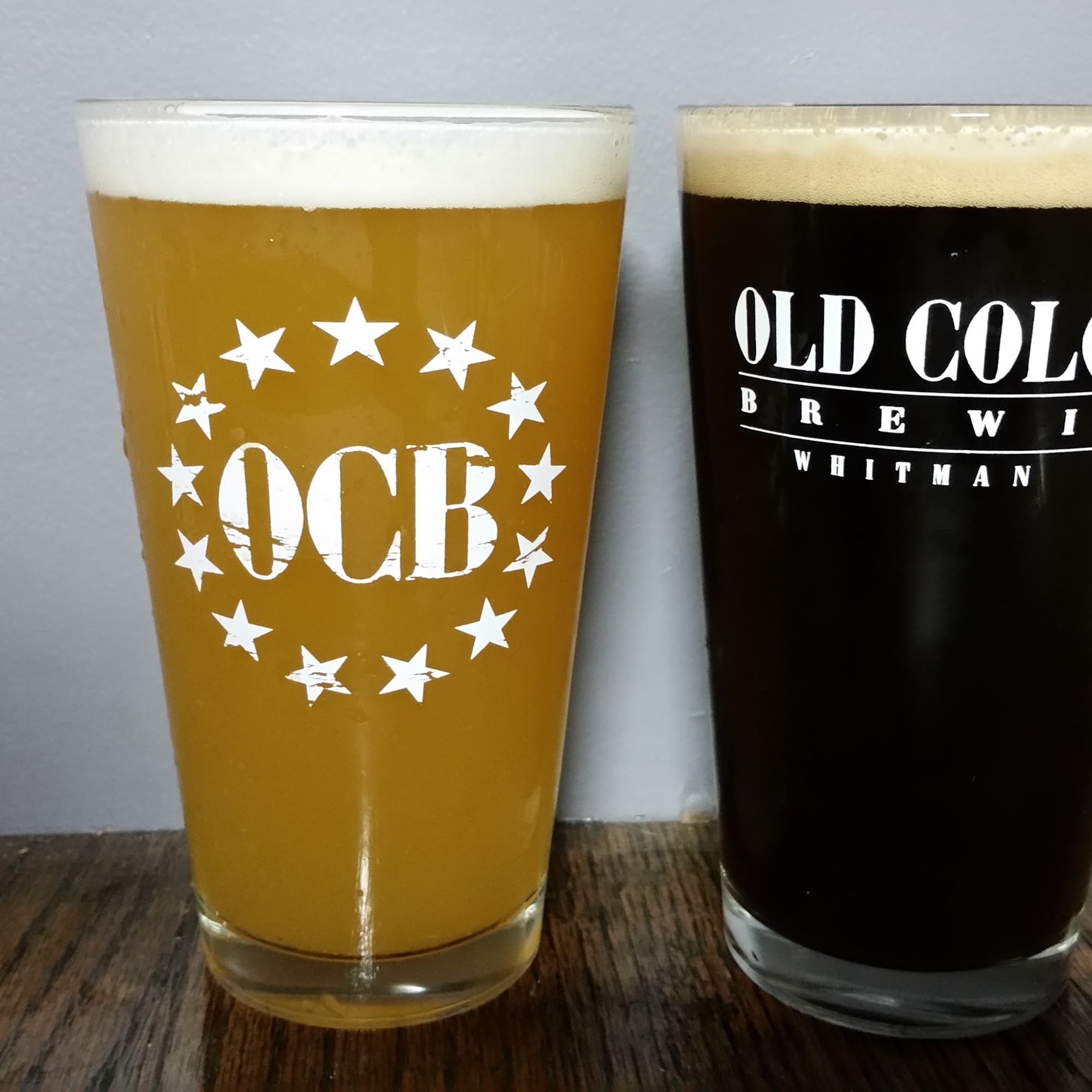 Old Colony Brewing Whitman