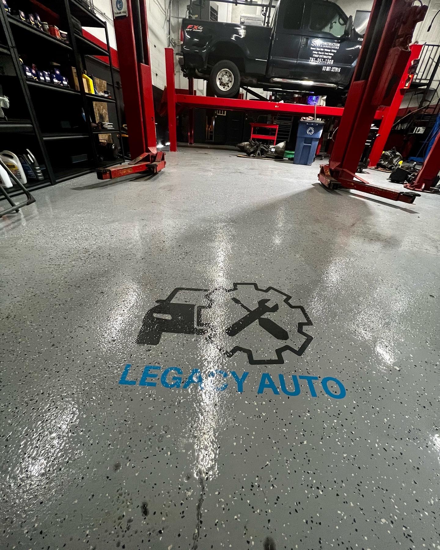 Legacy Auto Repair Whitman