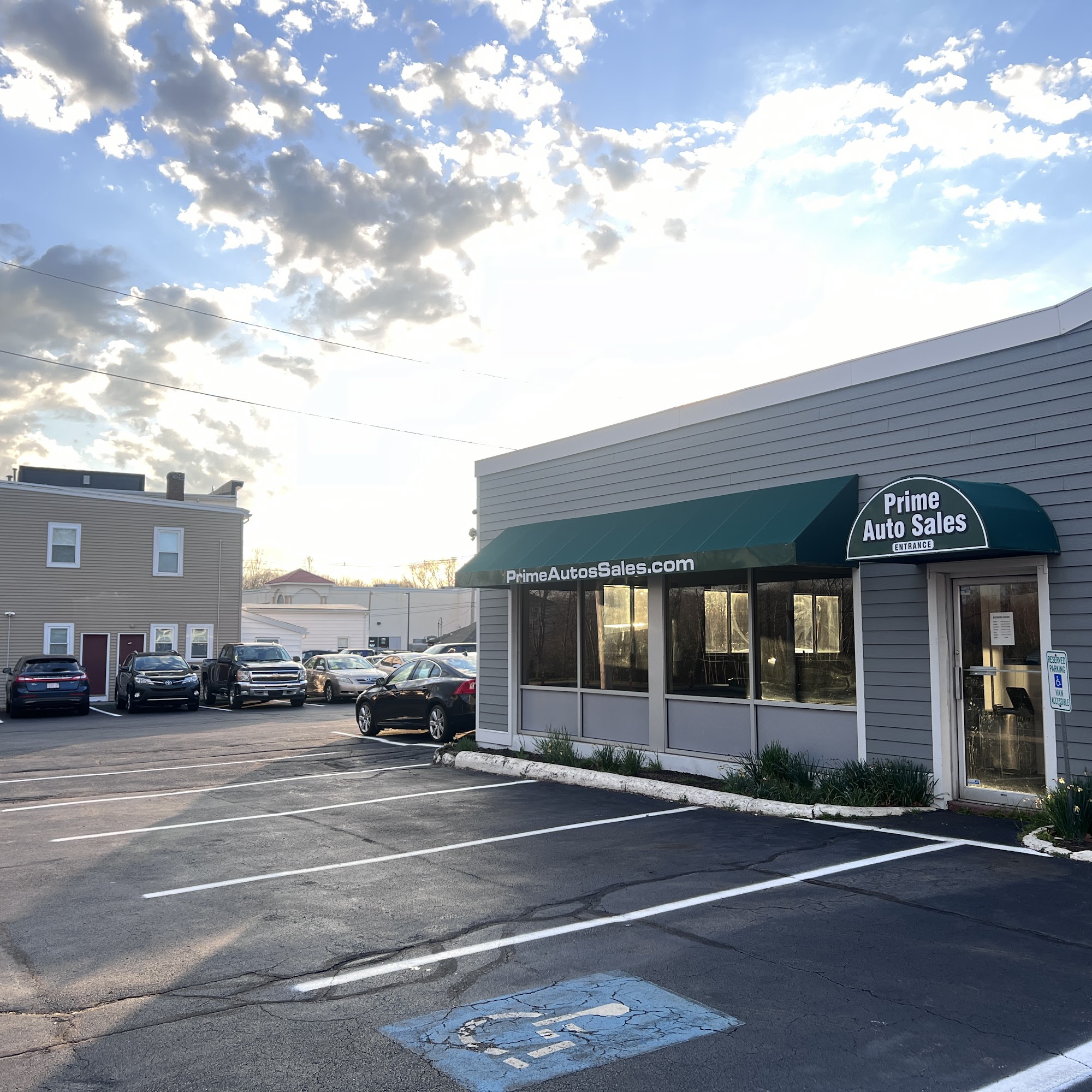 Prime Auto Sales And Service