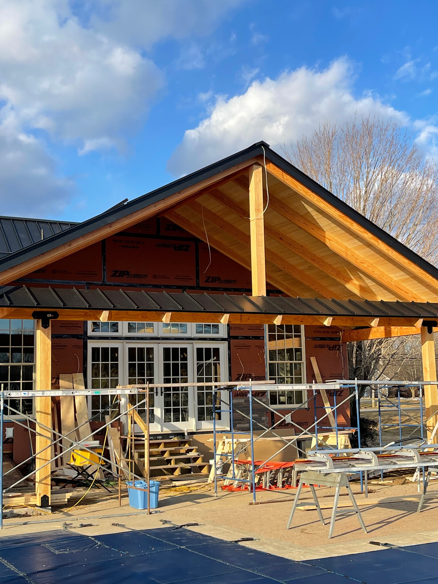J Morse & Sons Roofing & Home