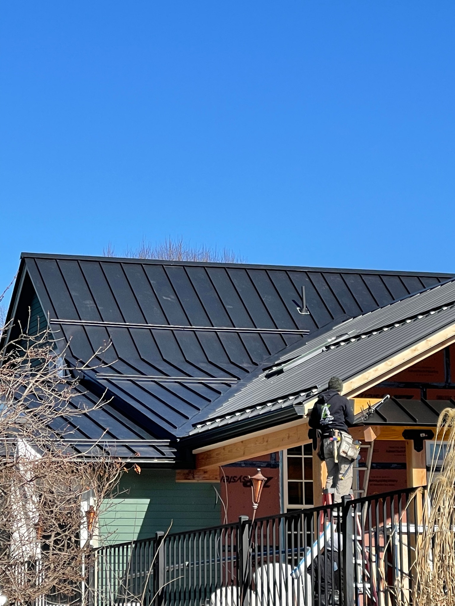 J Morse & Sons Roofing & Home