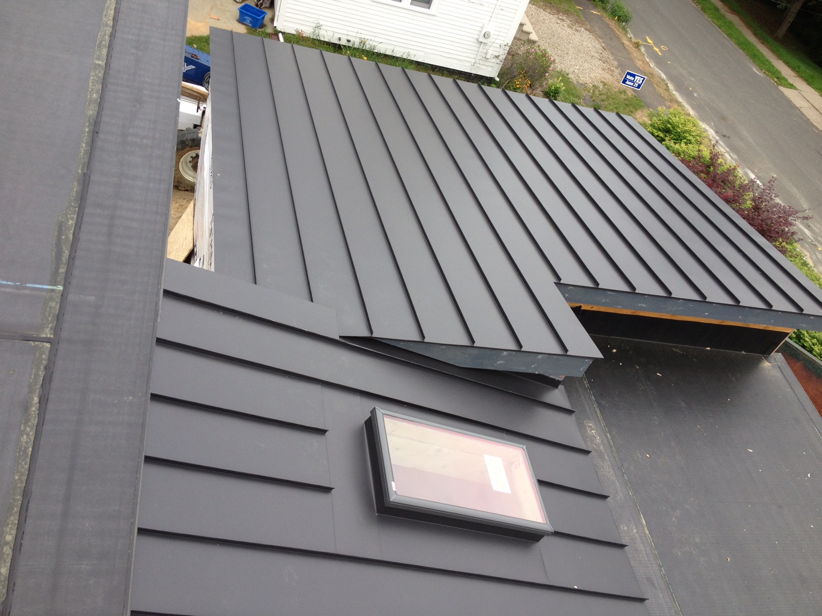 J Morse & Sons Roofing & Home