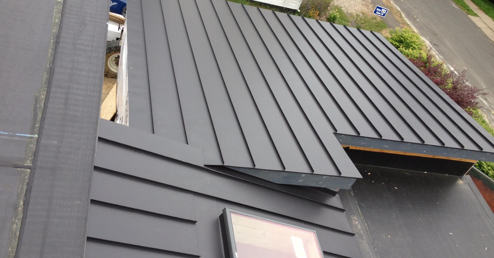 J Morse & Sons Roofing & Home