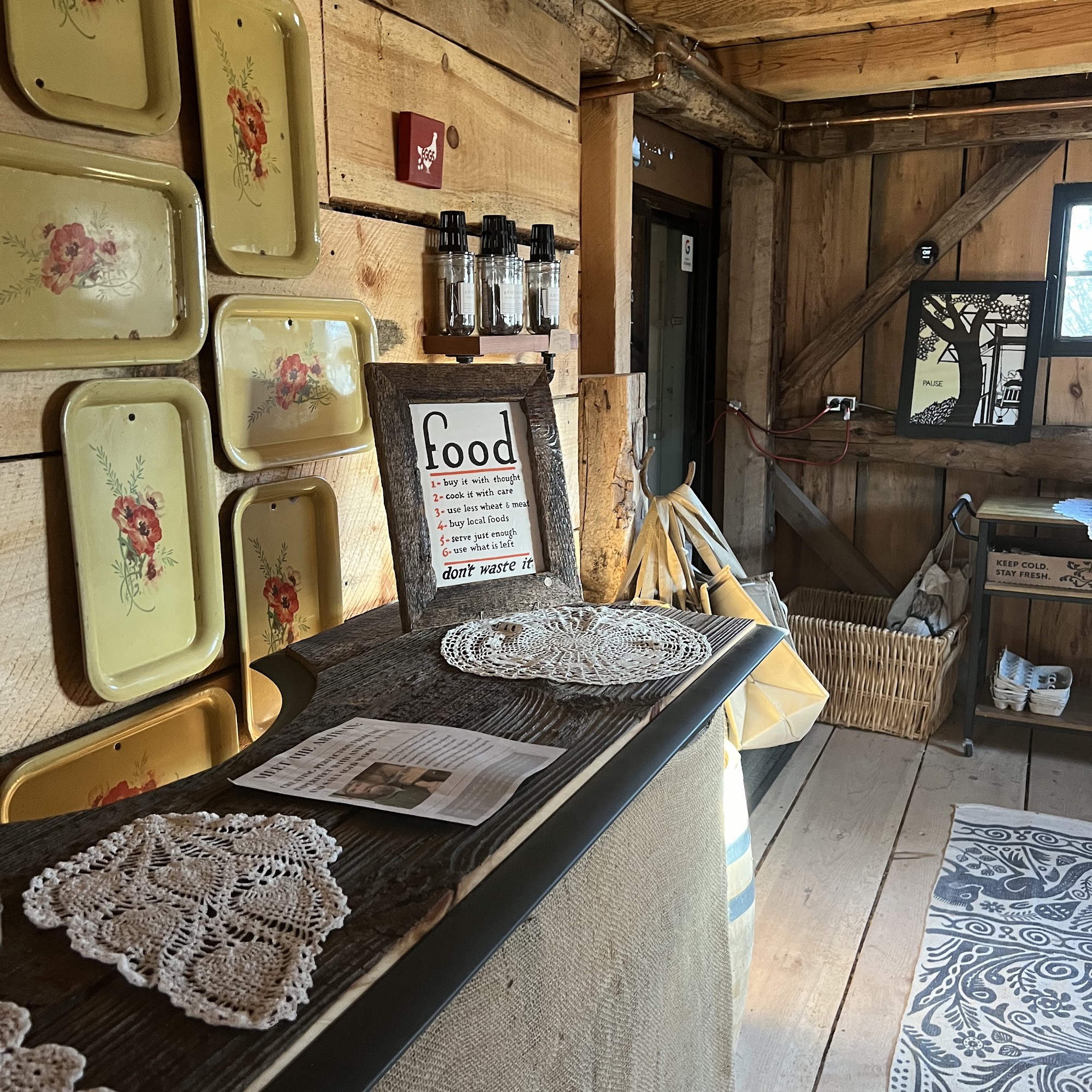 Pause & Pivot Farm Williamsburg