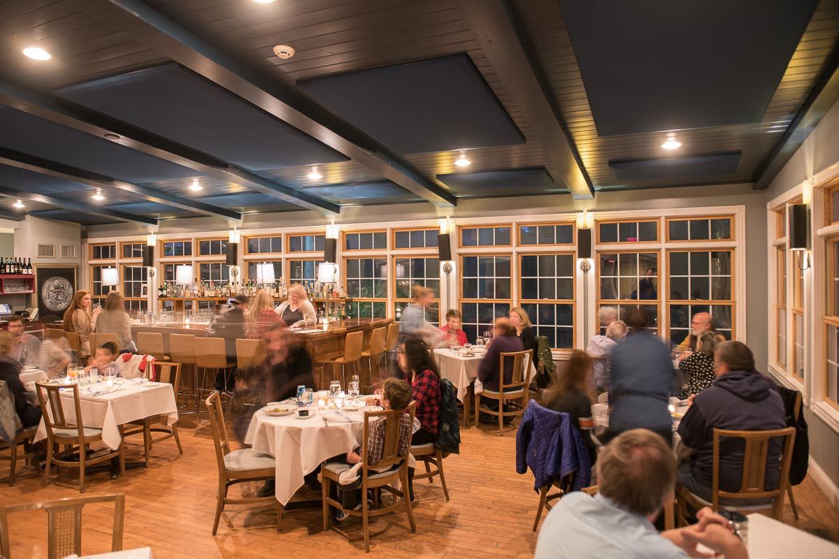 Photo credit: opentable