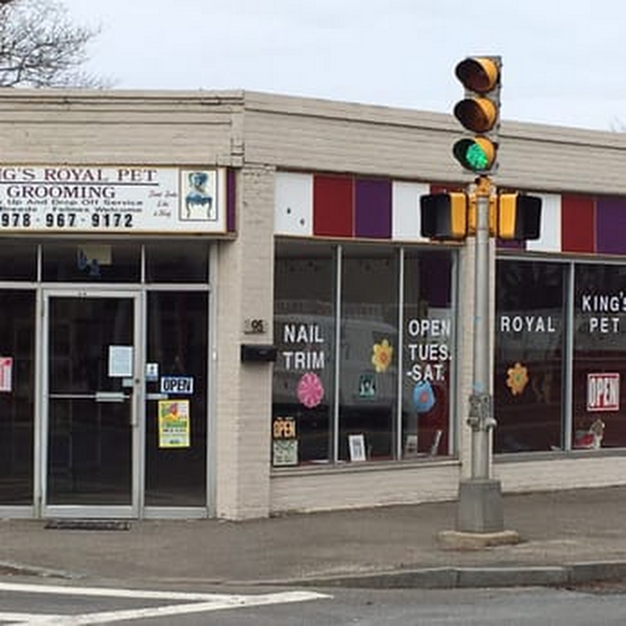 King's Royal Pet Grooming Wilmington