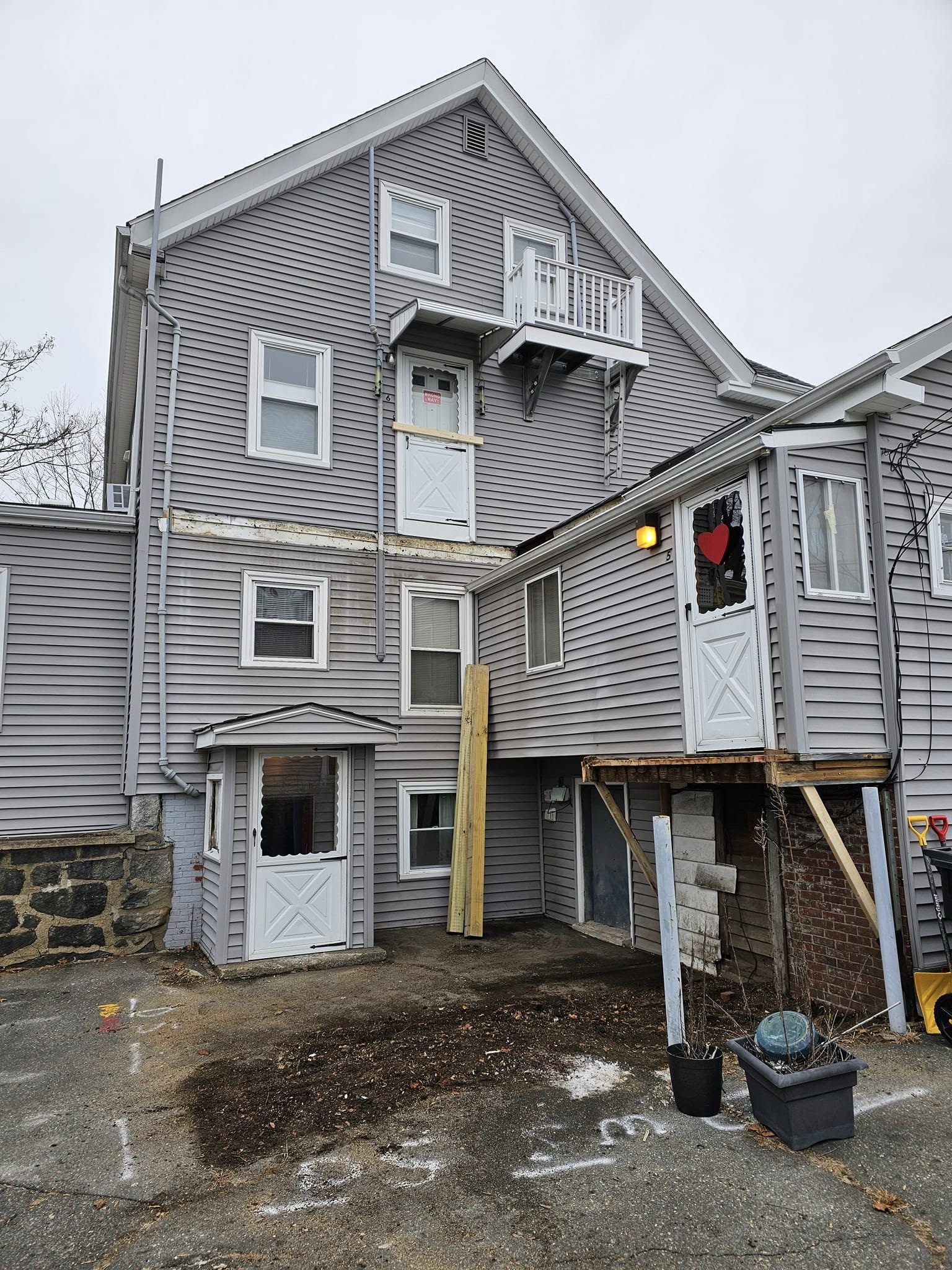 Hill Construction