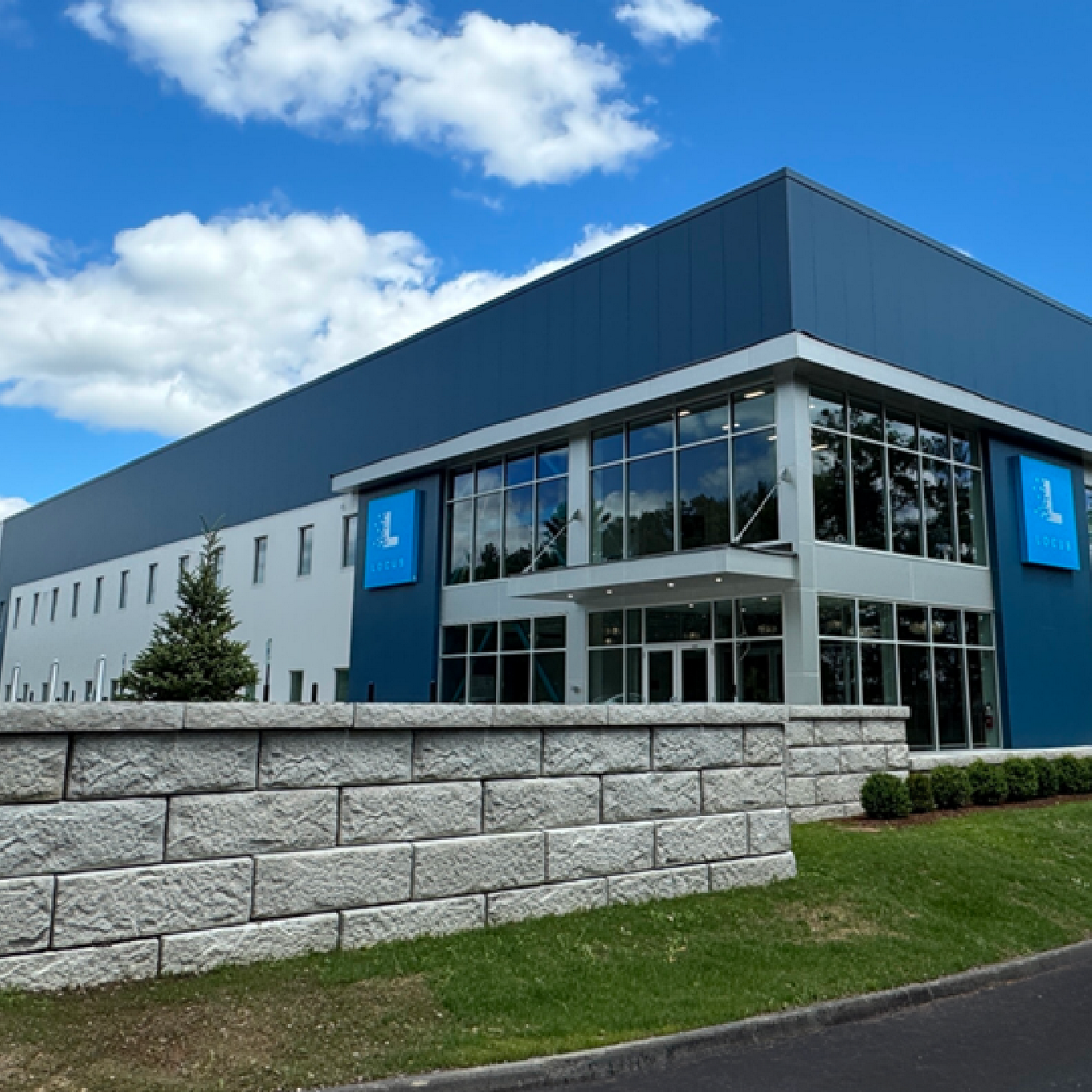 Locus Robotics - Global Headquarters 100 Fordham Rd Suite E, Wilmington