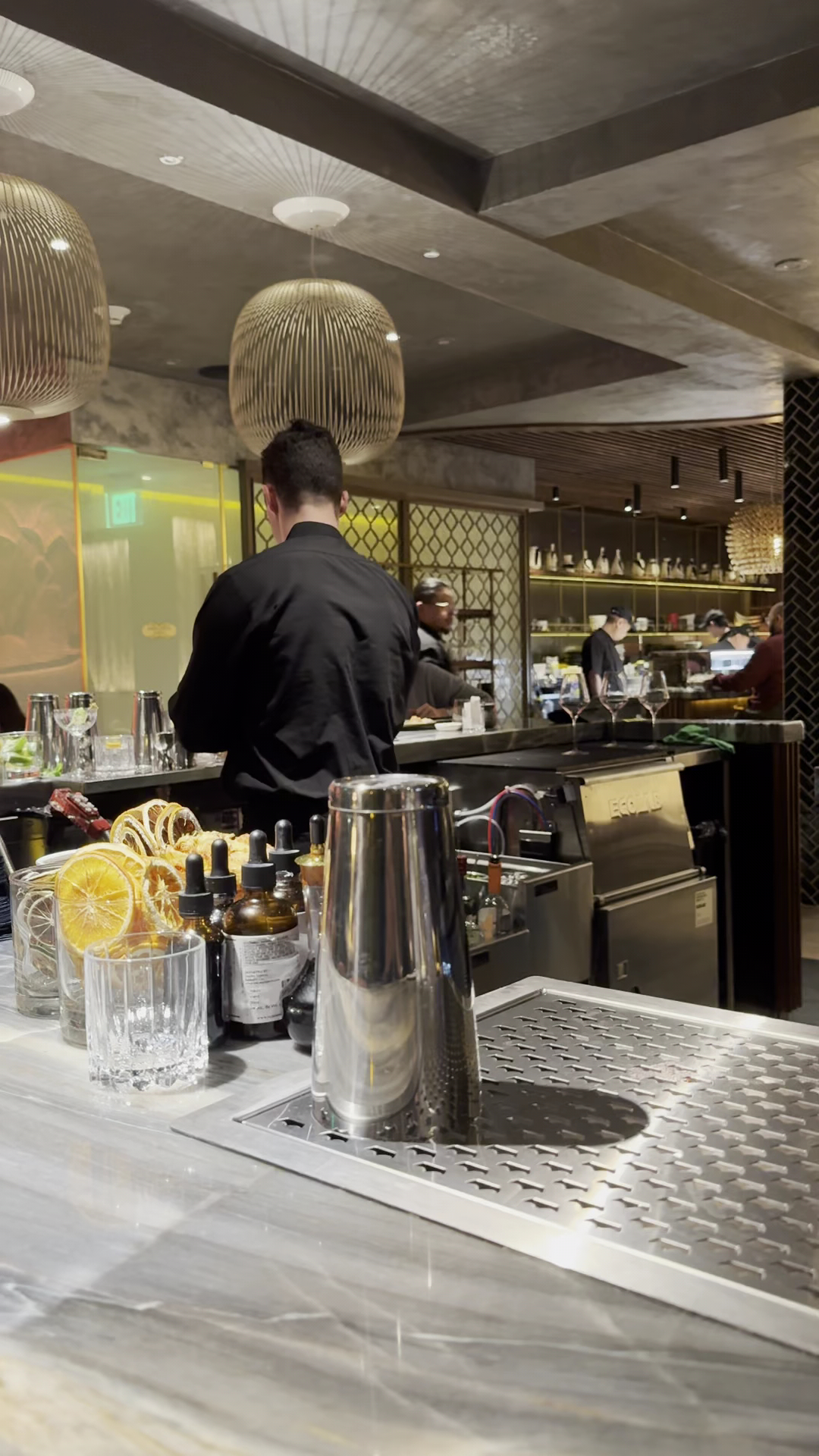 Karma in Winchester Menu