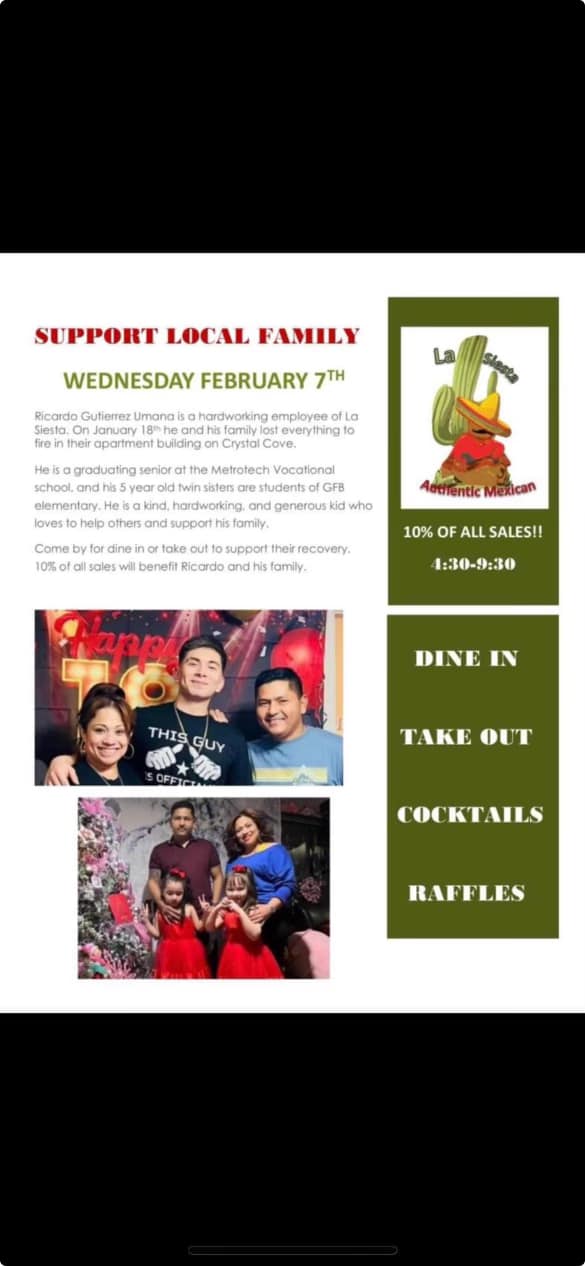 Photo credit: facebook