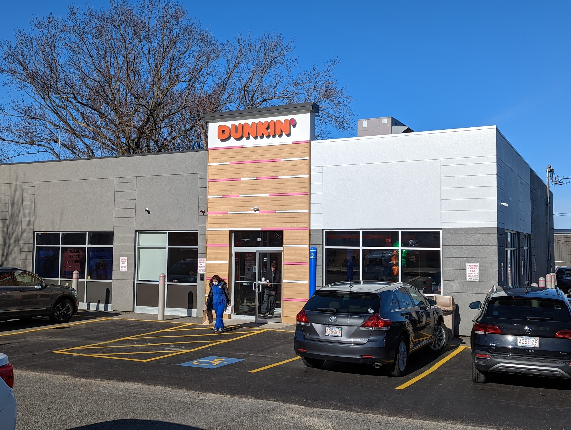 Dunkin'