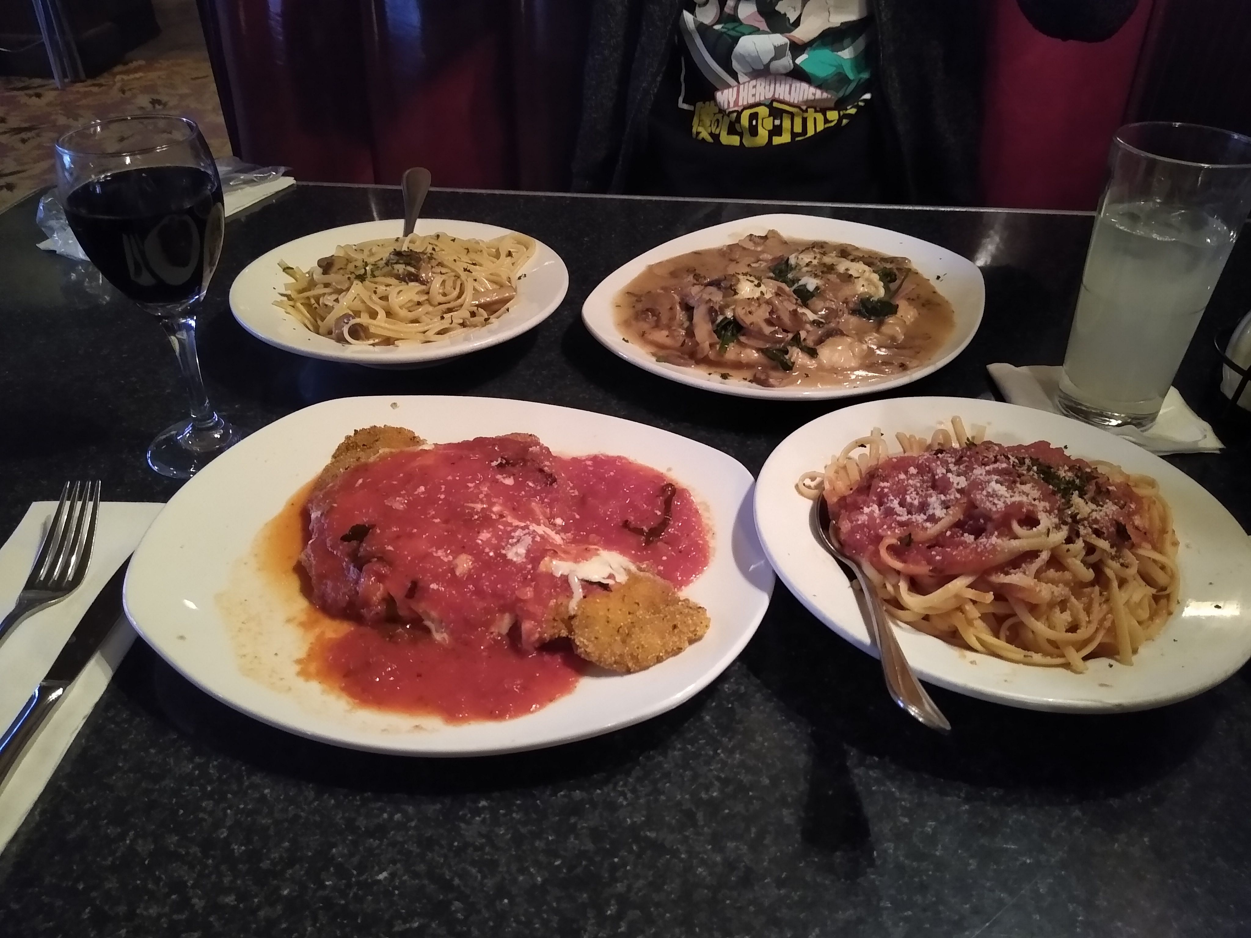 Photo credit: opentable