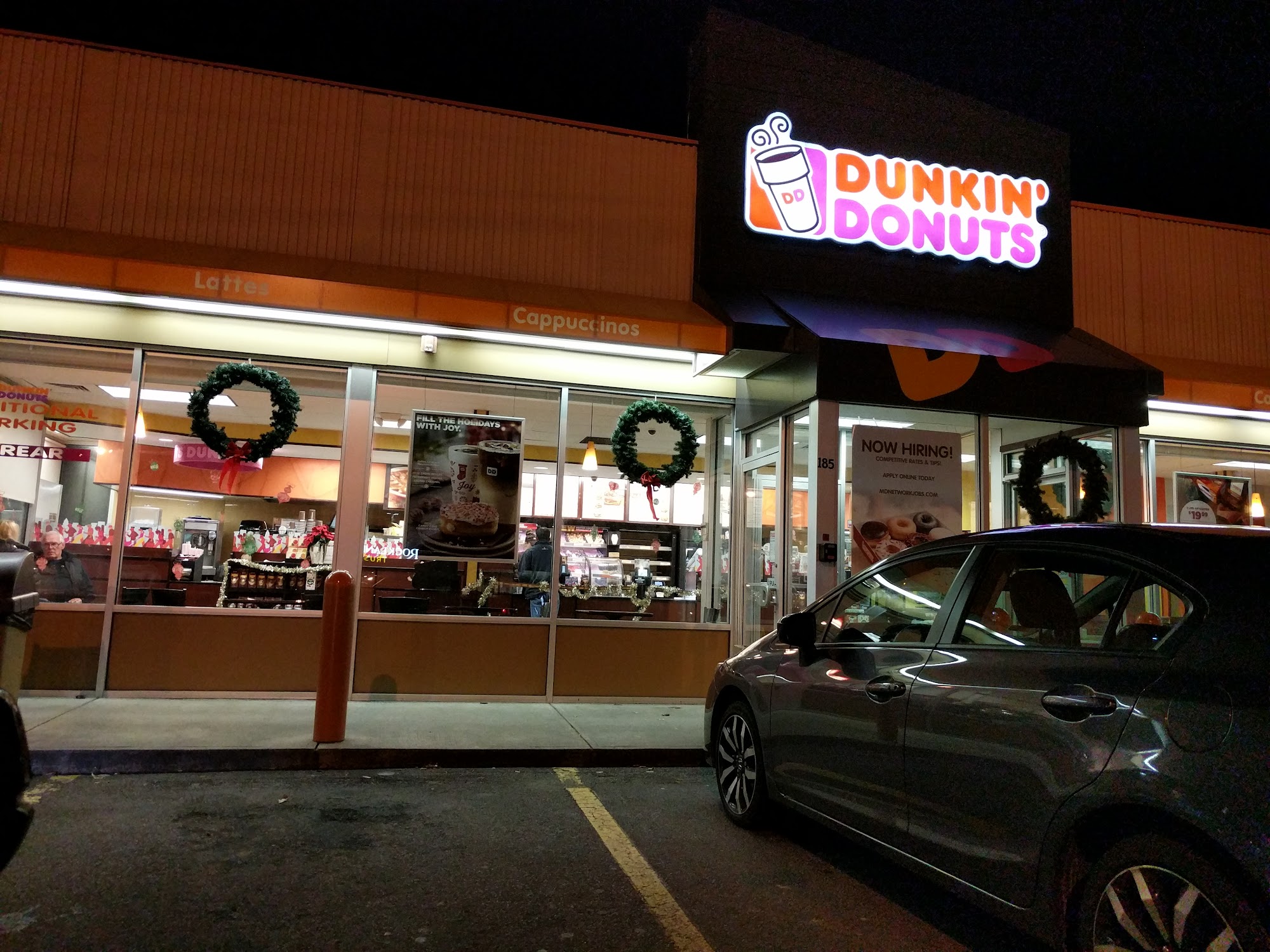 Dunkin'