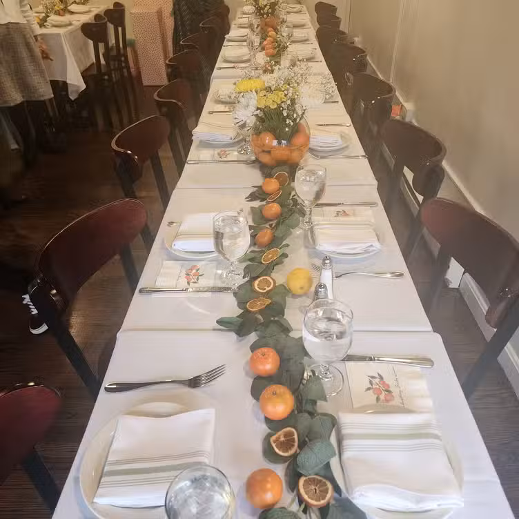Photo credit: opentable