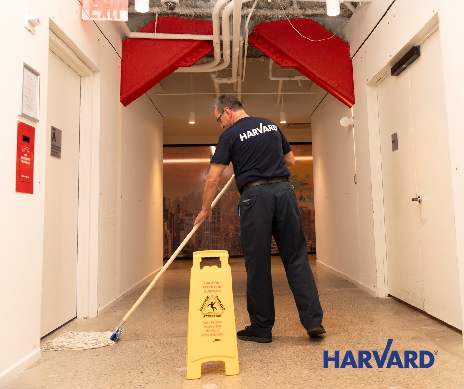 Harvard Maintenance