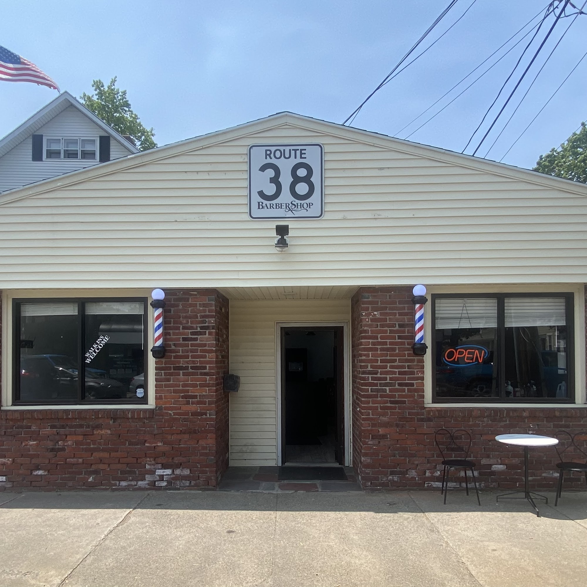 Route 38 Barbershop