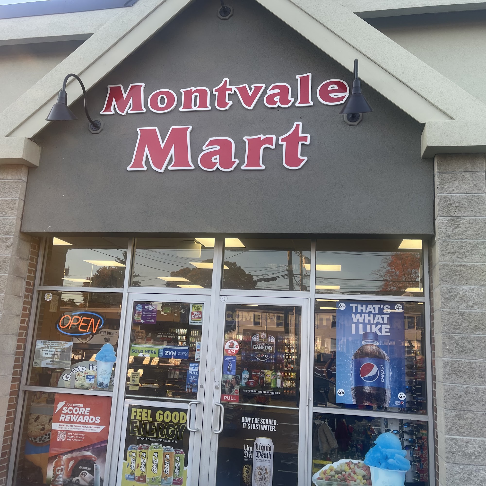 Montvale Mart