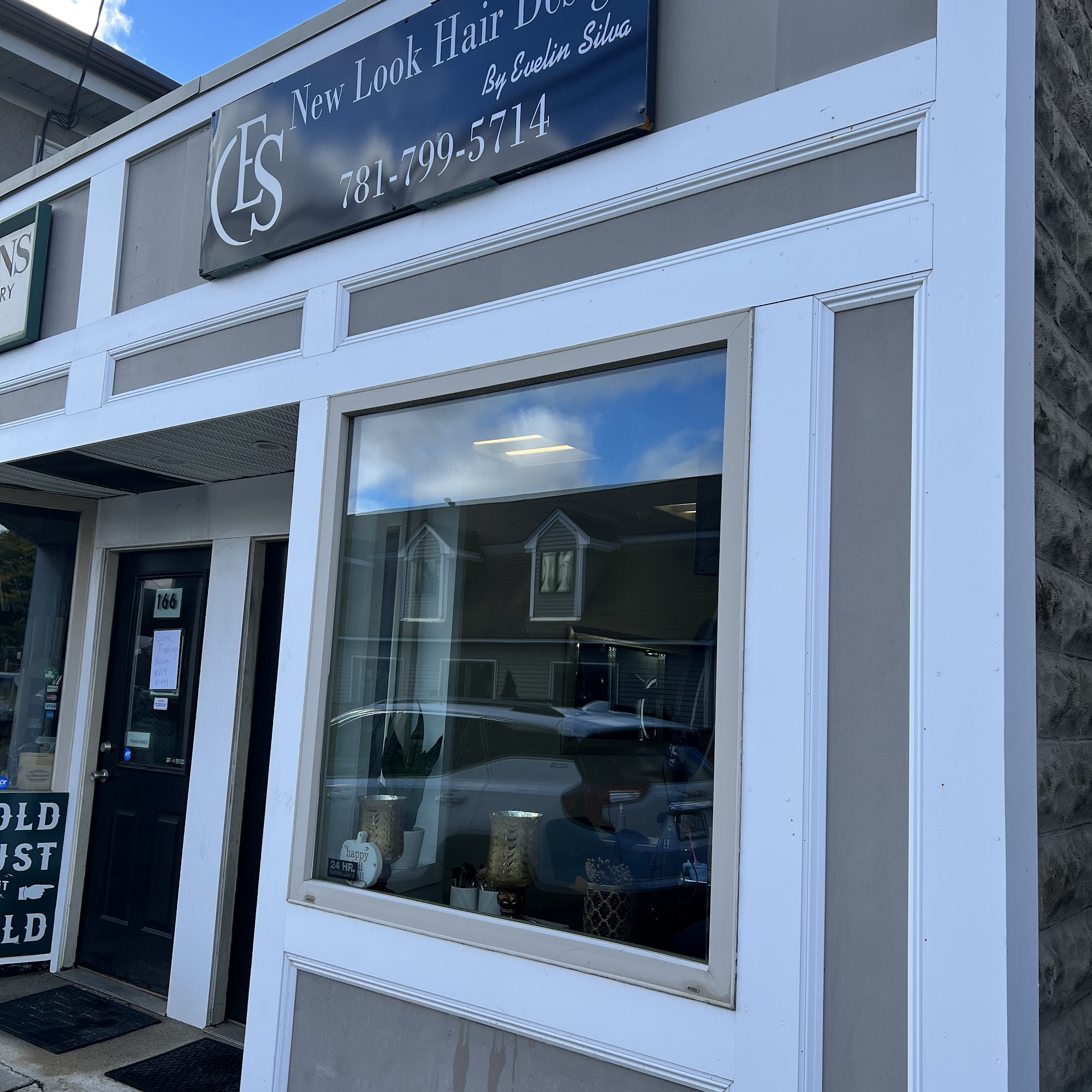 New Look Hair Design by Evelin Silva 168 Main St, Woburn Massachusetts 01801