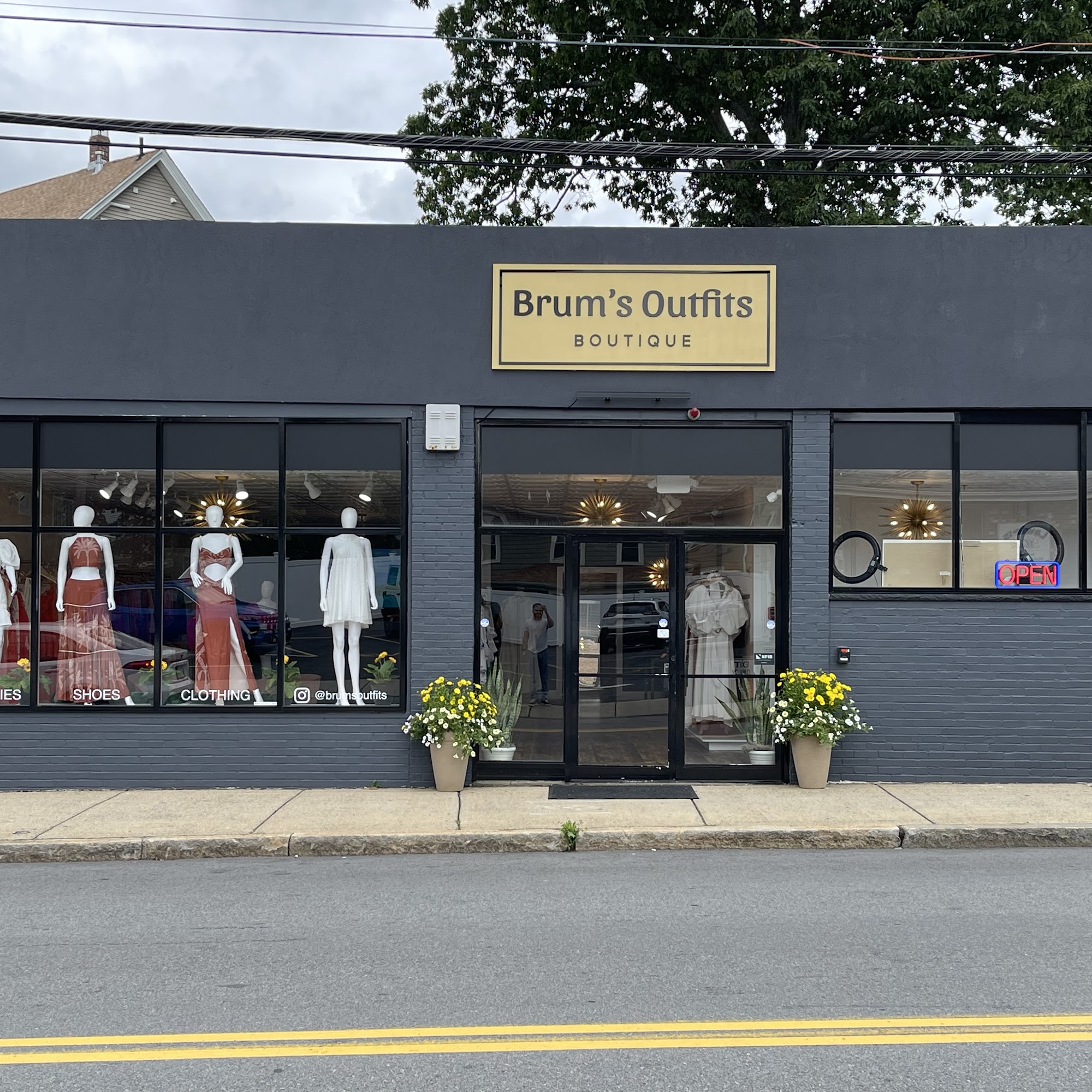 Brum’s Outfits Boutique Woburn