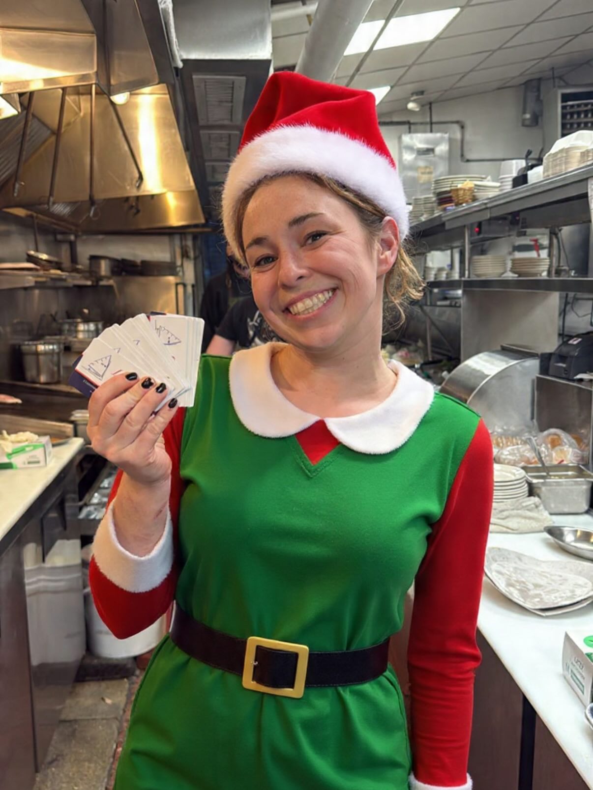 Landfall Restaurant Woods Hole