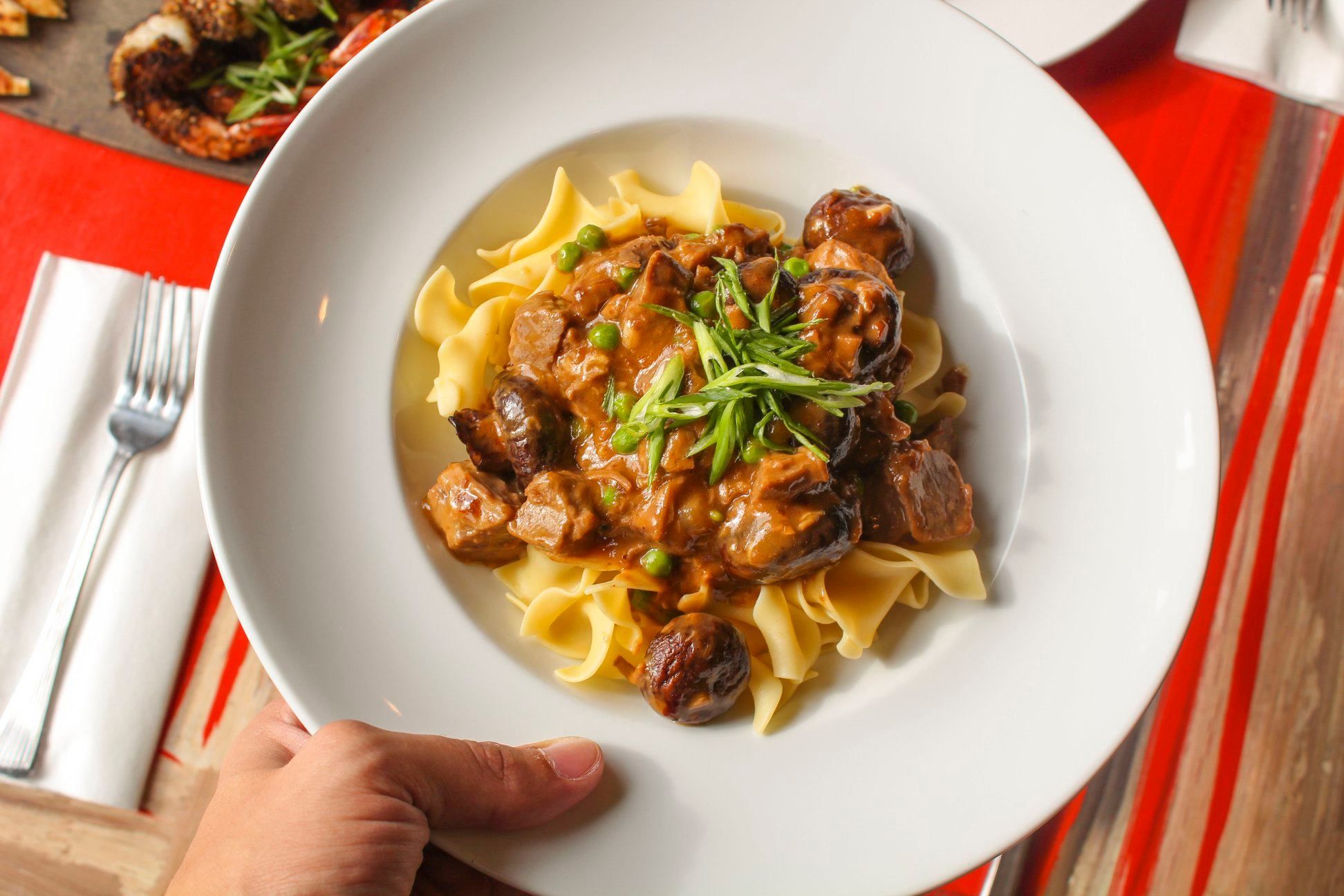 Photo credit: opentable