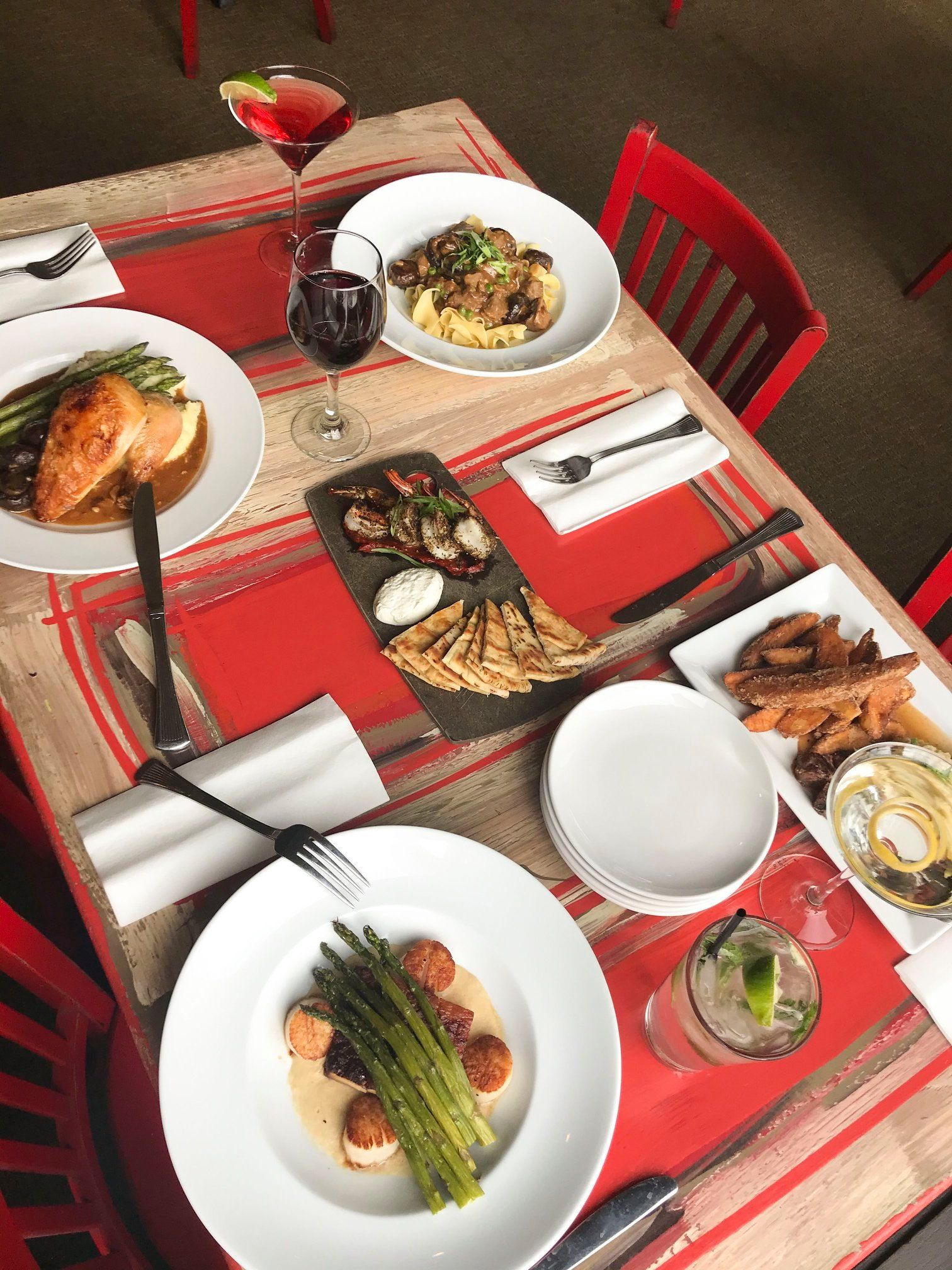 Photo credit: opentable